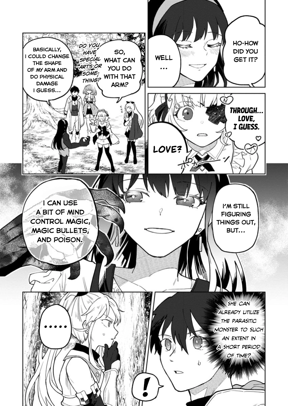 The White Mage Who Was Banished From the Hero's Party Is Picked Up By an S-Rank Adventurer: This White Mage Is Too Out of the Ordinary! – Chapter 37 – Page 10