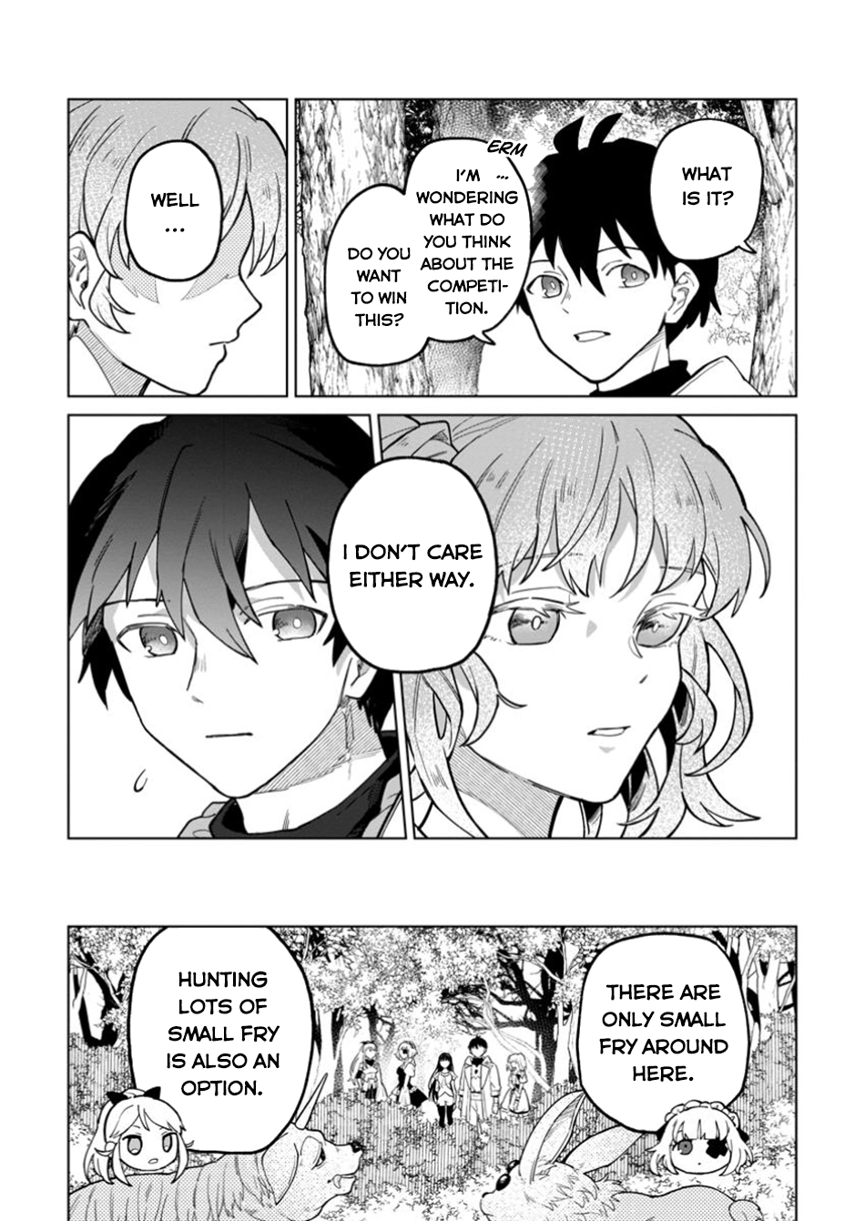 The White Mage Who Was Banished From the Hero's Party Is Picked Up By an S-Rank Adventurer: This White Mage Is Too Out of the Ordinary! – Chapter 37 – Page 12