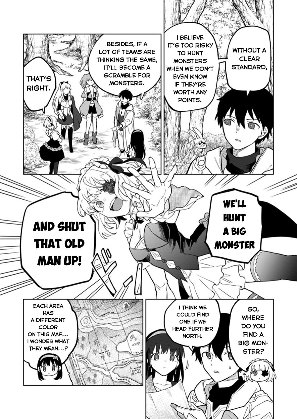 The White Mage Who Was Banished From the Hero's Party Is Picked Up By an S-Rank Adventurer: This White Mage Is Too Out of the Ordinary! – Chapter 37 – Page 13