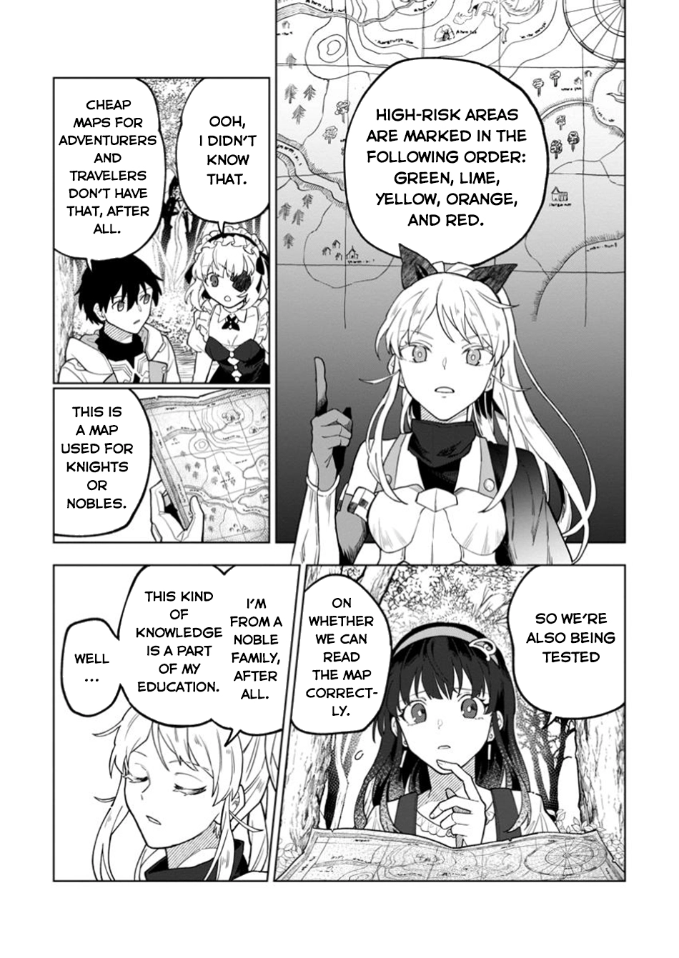 The White Mage Who Was Banished From the Hero's Party Is Picked Up By an S-Rank Adventurer: This White Mage Is Too Out of the Ordinary! – Chapter 37 – Page 14