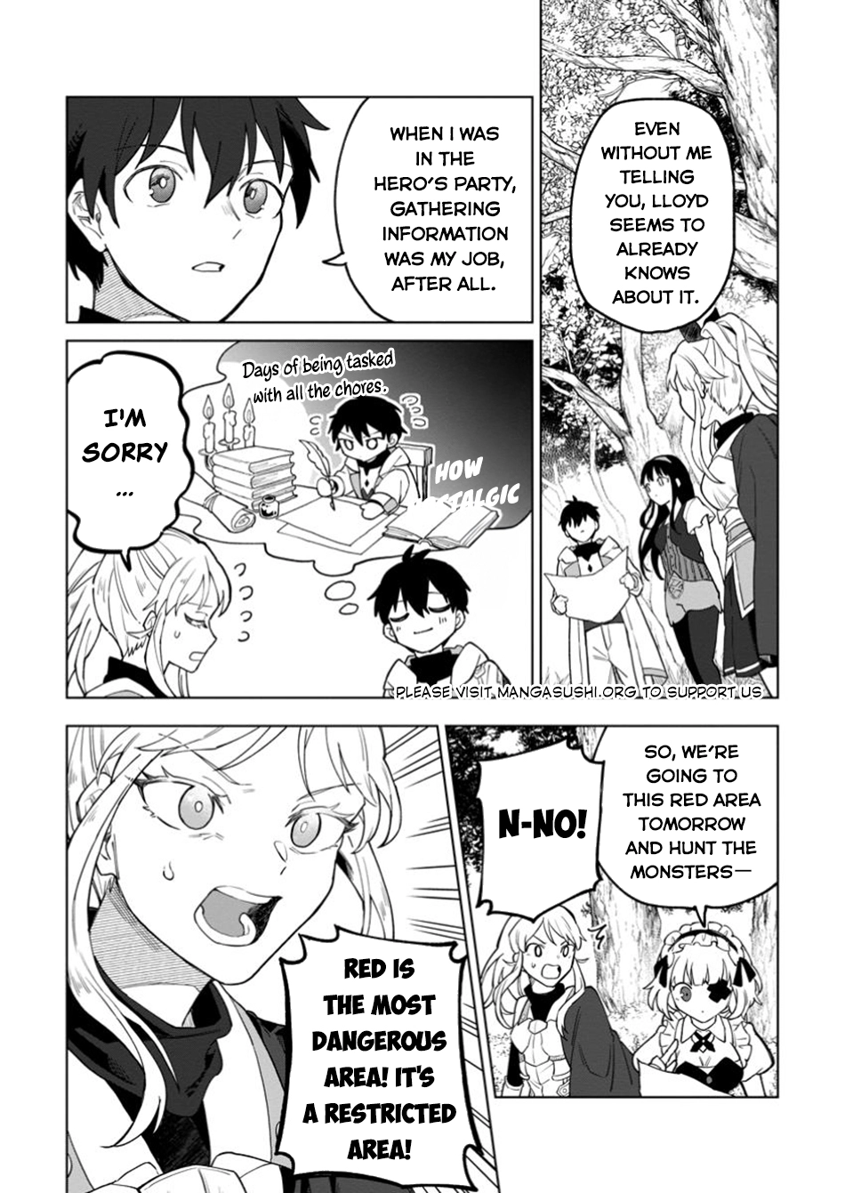The White Mage Who Was Banished From the Hero's Party Is Picked Up By an S-Rank Adventurer: This White Mage Is Too Out of the Ordinary! – Chapter 37 – Page 15