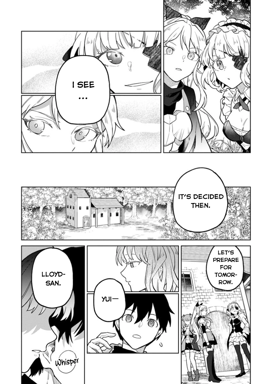 The White Mage Who Was Banished From the Hero's Party Is Picked Up By an S-Rank Adventurer: This White Mage Is Too Out of the Ordinary! – Chapter 37 – Page 17