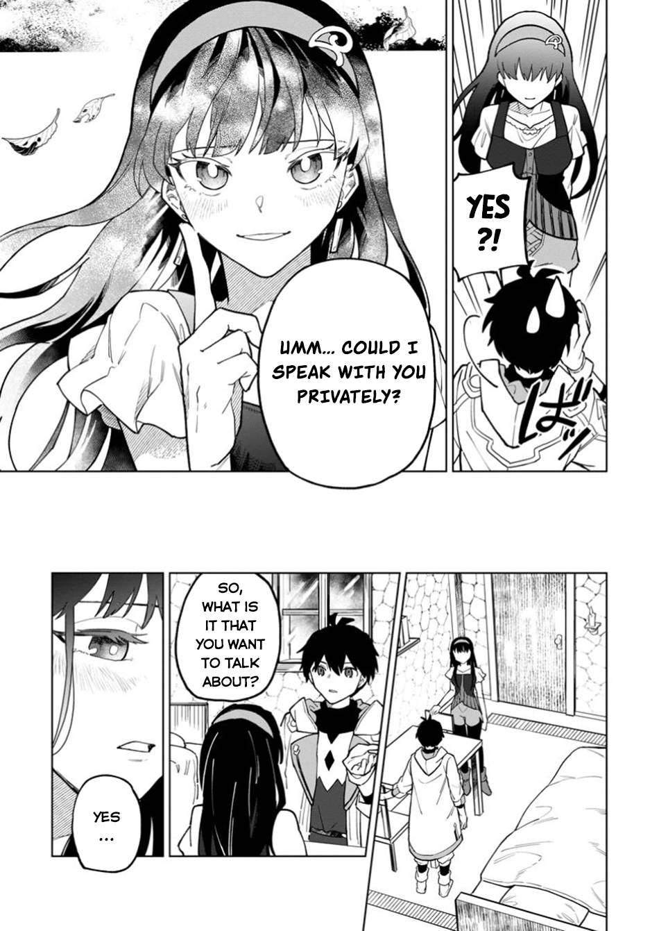 The White Mage Who Was Banished From the Hero's Party Is Picked Up By an S-Rank Adventurer: This White Mage Is Too Out of the Ordinary! – Chapter 37 – Page 18