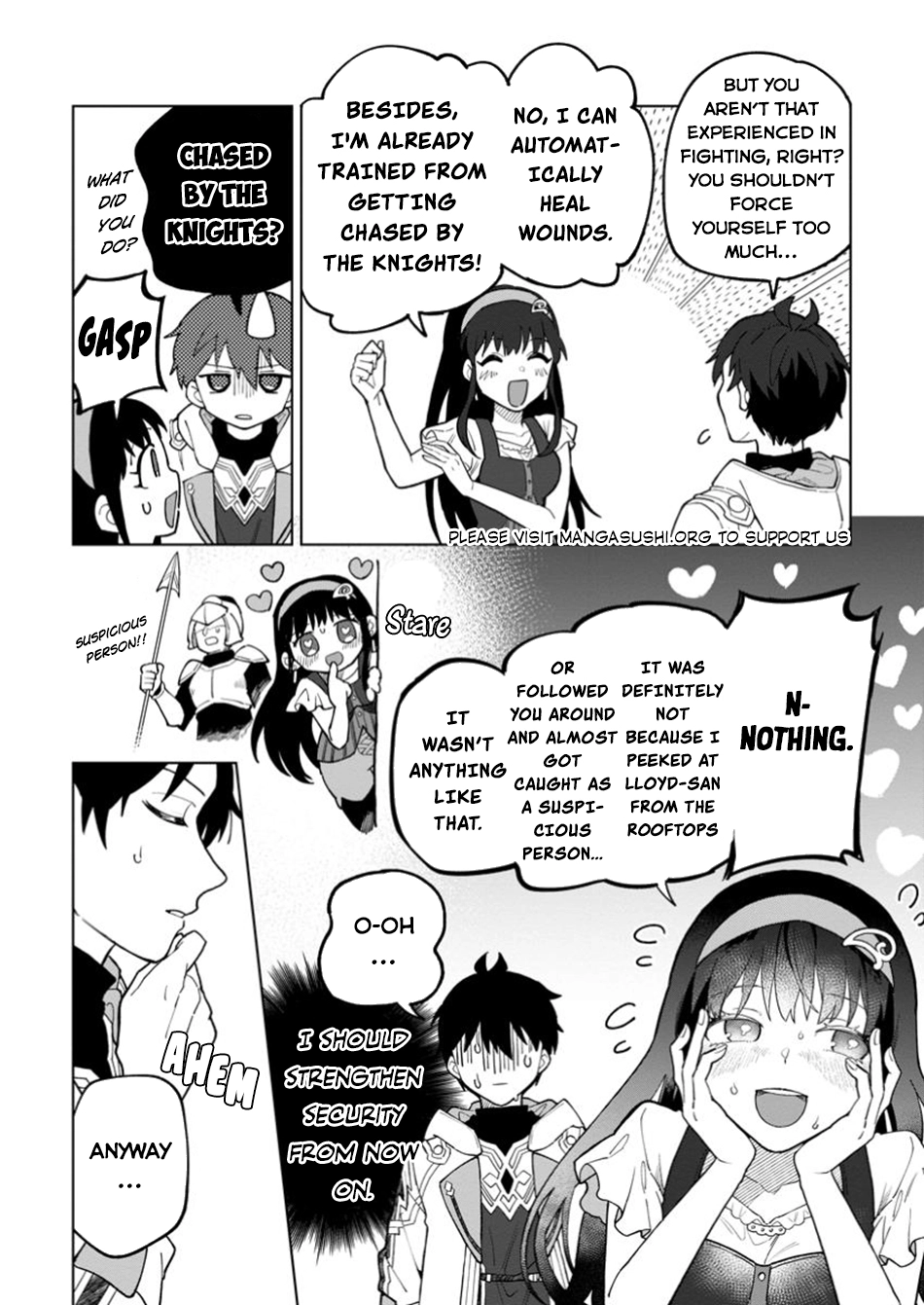 The White Mage Who Was Banished From the Hero's Party Is Picked Up By an S-Rank Adventurer: This White Mage Is Too Out of the Ordinary! – Chapter 37 – Page 20