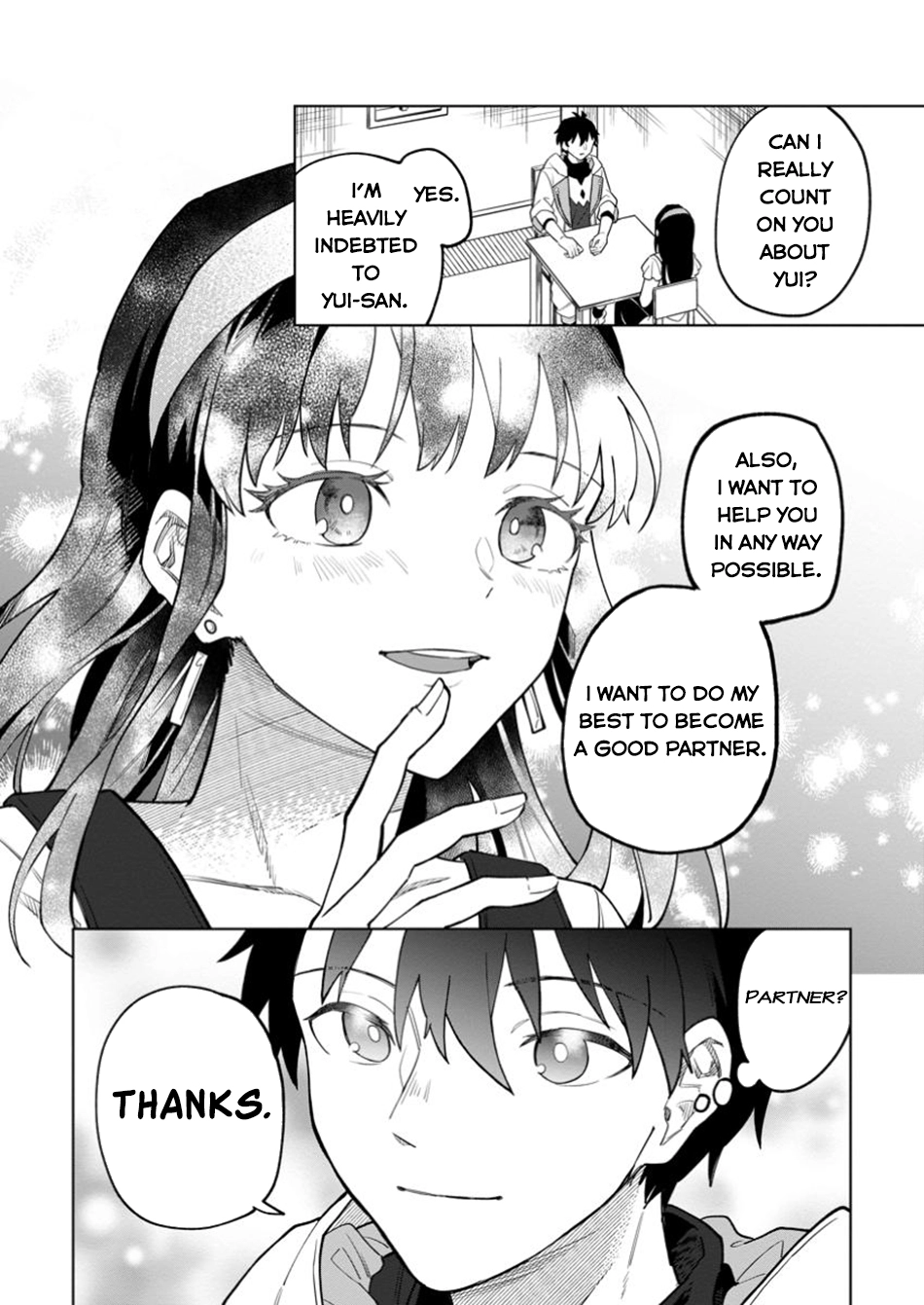 The White Mage Who Was Banished From the Hero's Party Is Picked Up By an S-Rank Adventurer: This White Mage Is Too Out of the Ordinary! – Chapter 37 – Page 21