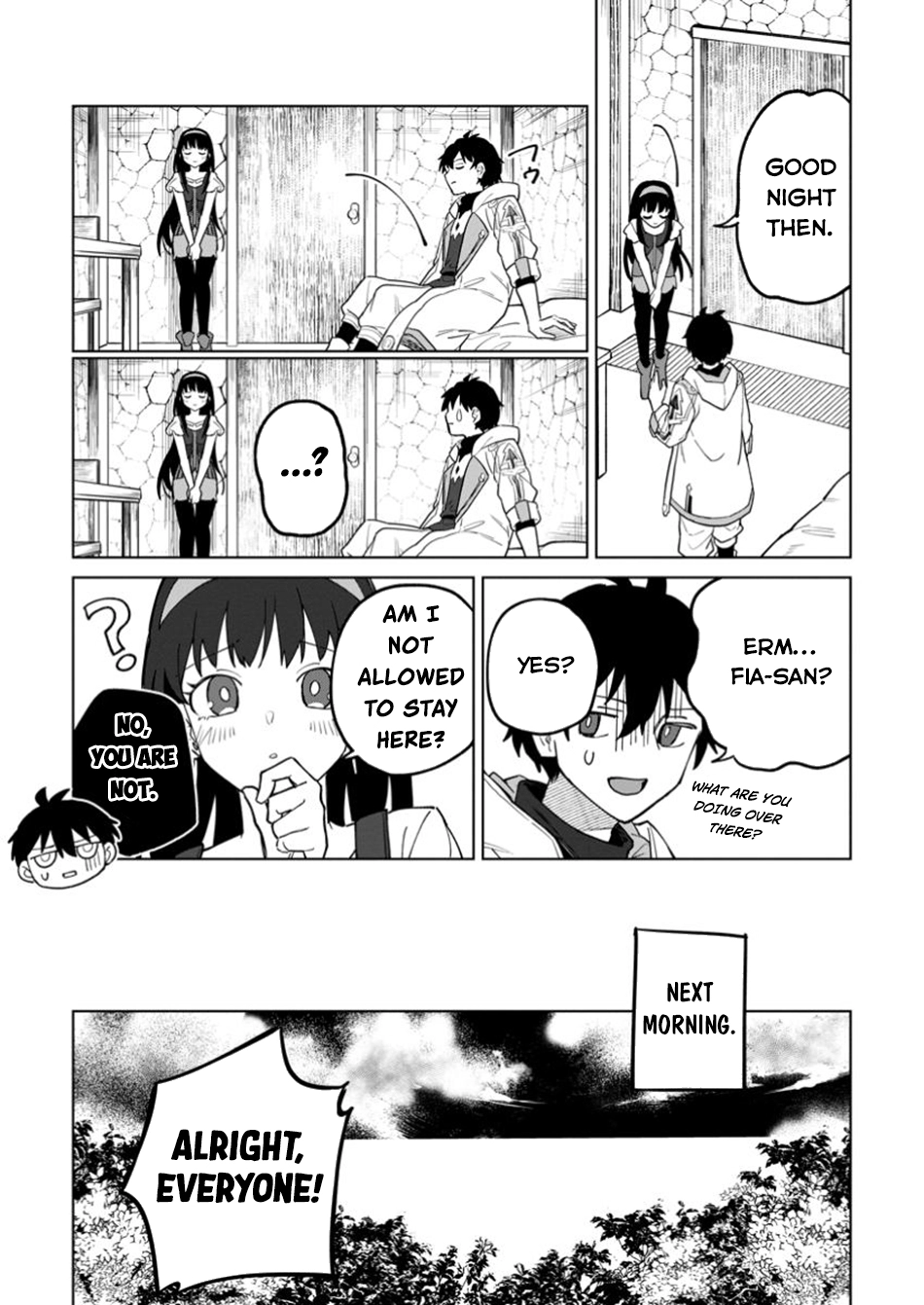 The White Mage Who Was Banished From the Hero's Party Is Picked Up By an S-Rank Adventurer: This White Mage Is Too Out of the Ordinary! – Chapter 37 – Page 22