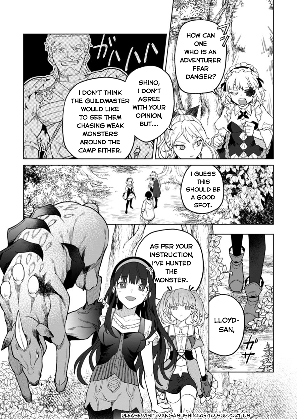 The White Mage Who Was Banished From the Hero's Party Is Picked Up By an S-Rank Adventurer: This White Mage Is Too Out of the Ordinary! – Chapter 37 – Page 24