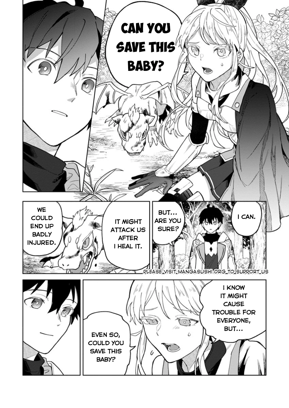 The White Mage Who Was Banished From the Hero's Party Is Picked Up By an S-Rank Adventurer: This White Mage Is Too Out of the Ordinary! – Chapter 37 – Page 29