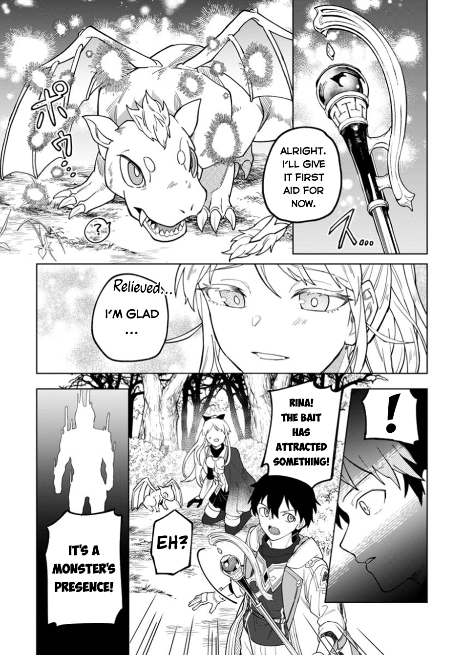 The White Mage Who Was Banished From the Hero's Party Is Picked Up By an S-Rank Adventurer: This White Mage Is Too Out of the Ordinary! – Chapter 37 – Page 30