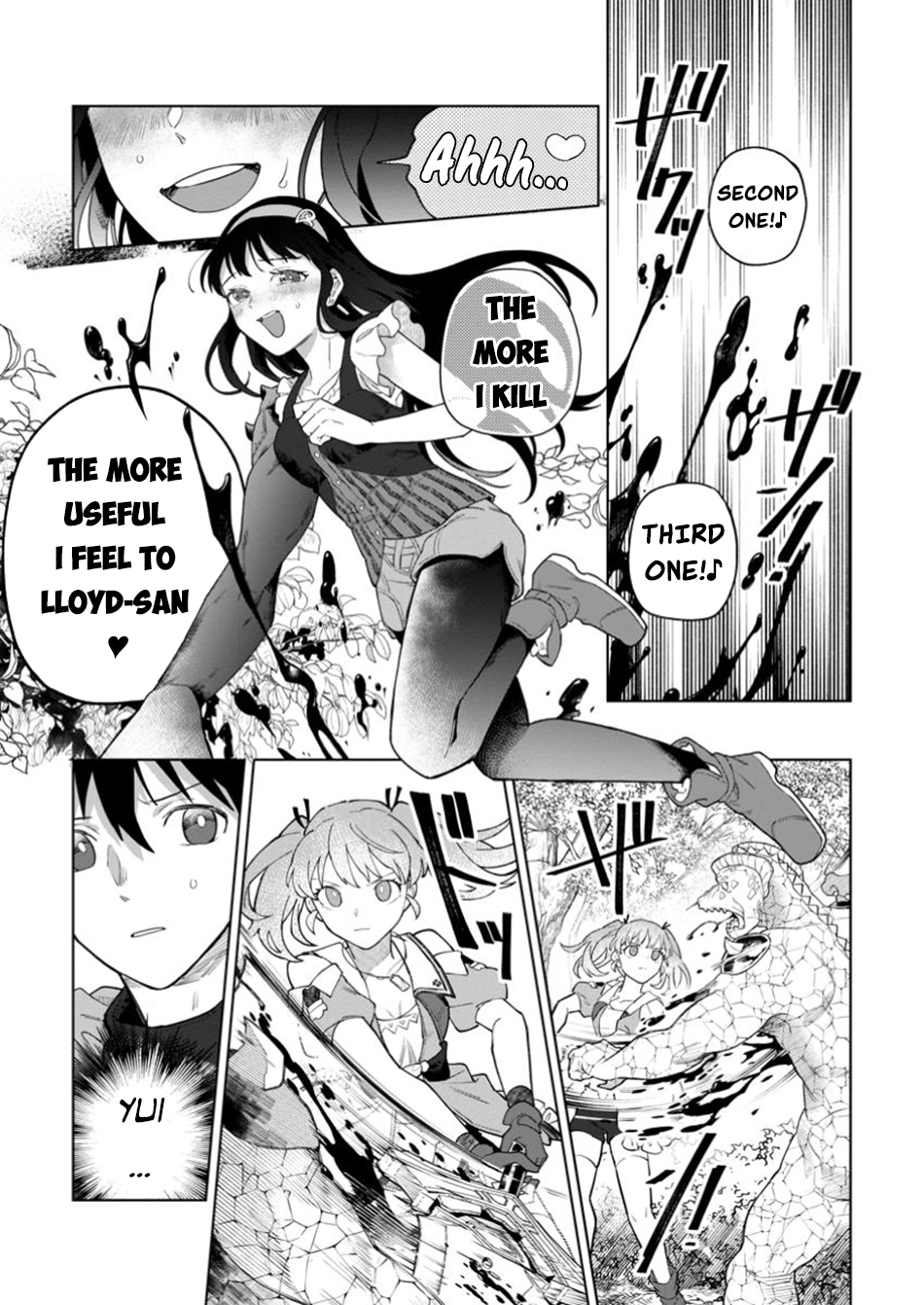 The White Mage Who Was Banished From the Hero's Party Is Picked Up By an S-Rank Adventurer: This White Mage Is Too Out of the Ordinary! – Chapter 38 – Page 8