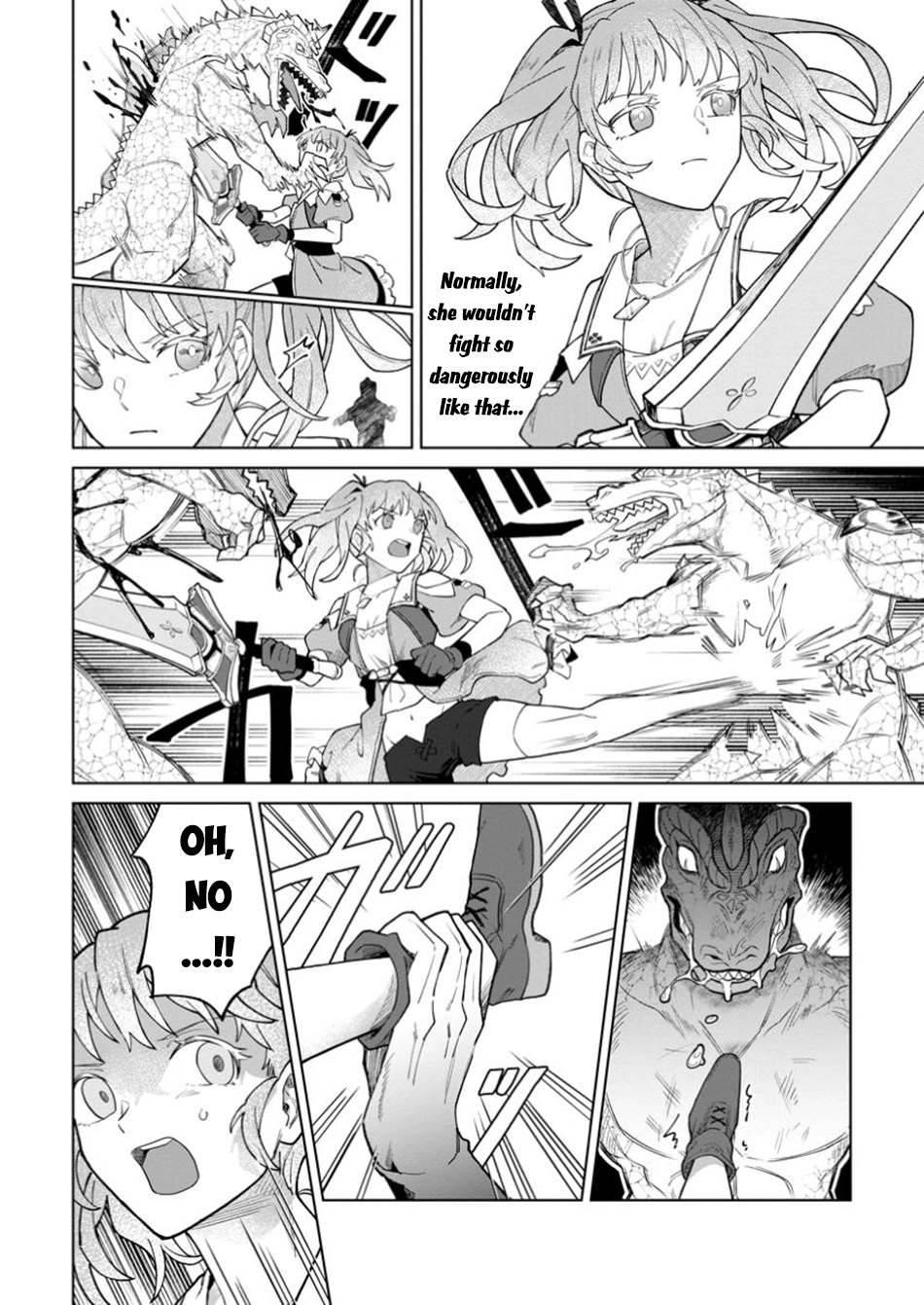 The White Mage Who Was Banished From the Hero's Party Is Picked Up By an S-Rank Adventurer: This White Mage Is Too Out of the Ordinary! – Chapter 38 – Page 9