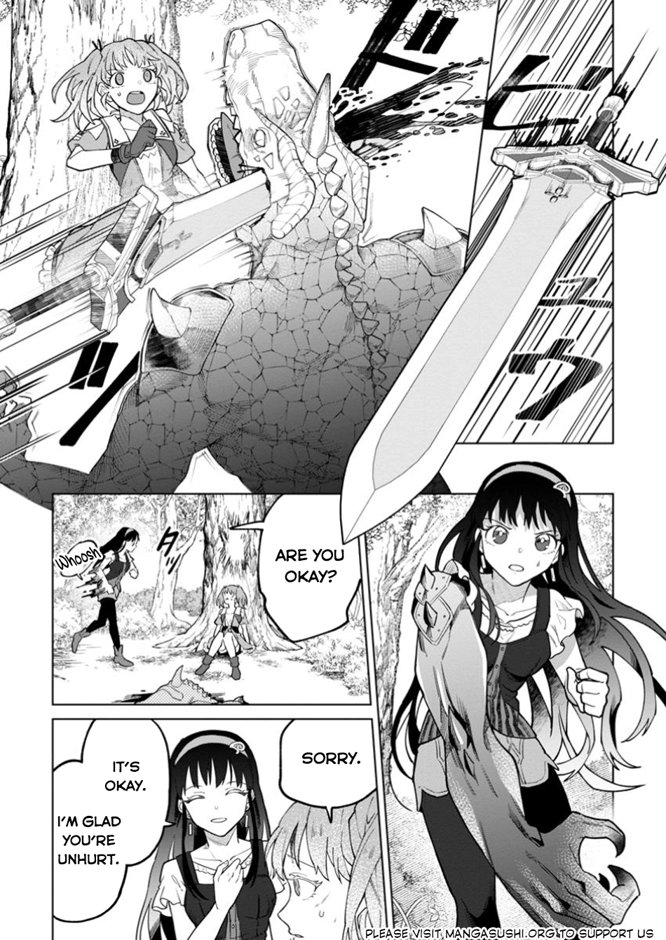 The White Mage Who Was Banished From the Hero's Party Is Picked Up By an S-Rank Adventurer: This White Mage Is Too Out of the Ordinary! – Chapter 38 – Page 11