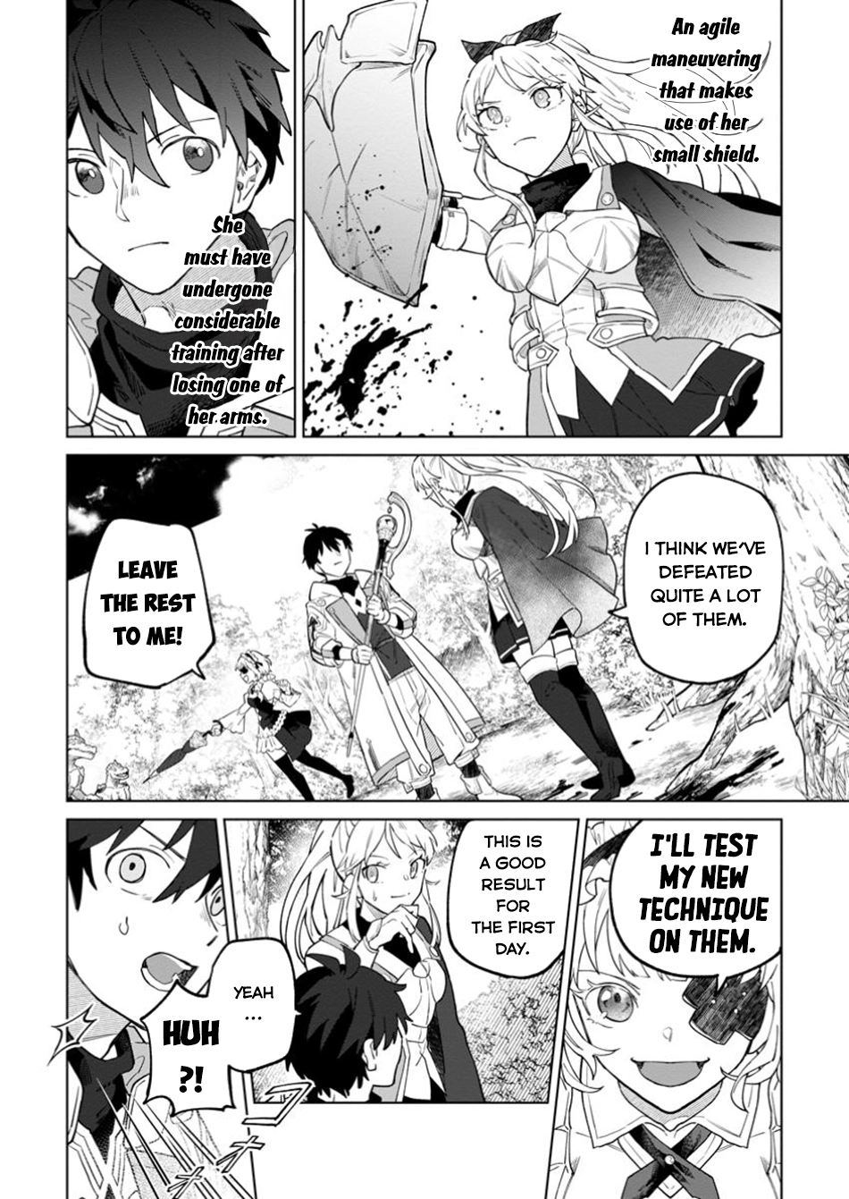 The White Mage Who Was Banished From the Hero's Party Is Picked Up By an S-Rank Adventurer: This White Mage Is Too Out of the Ordinary! – Chapter 38 – Page 14
