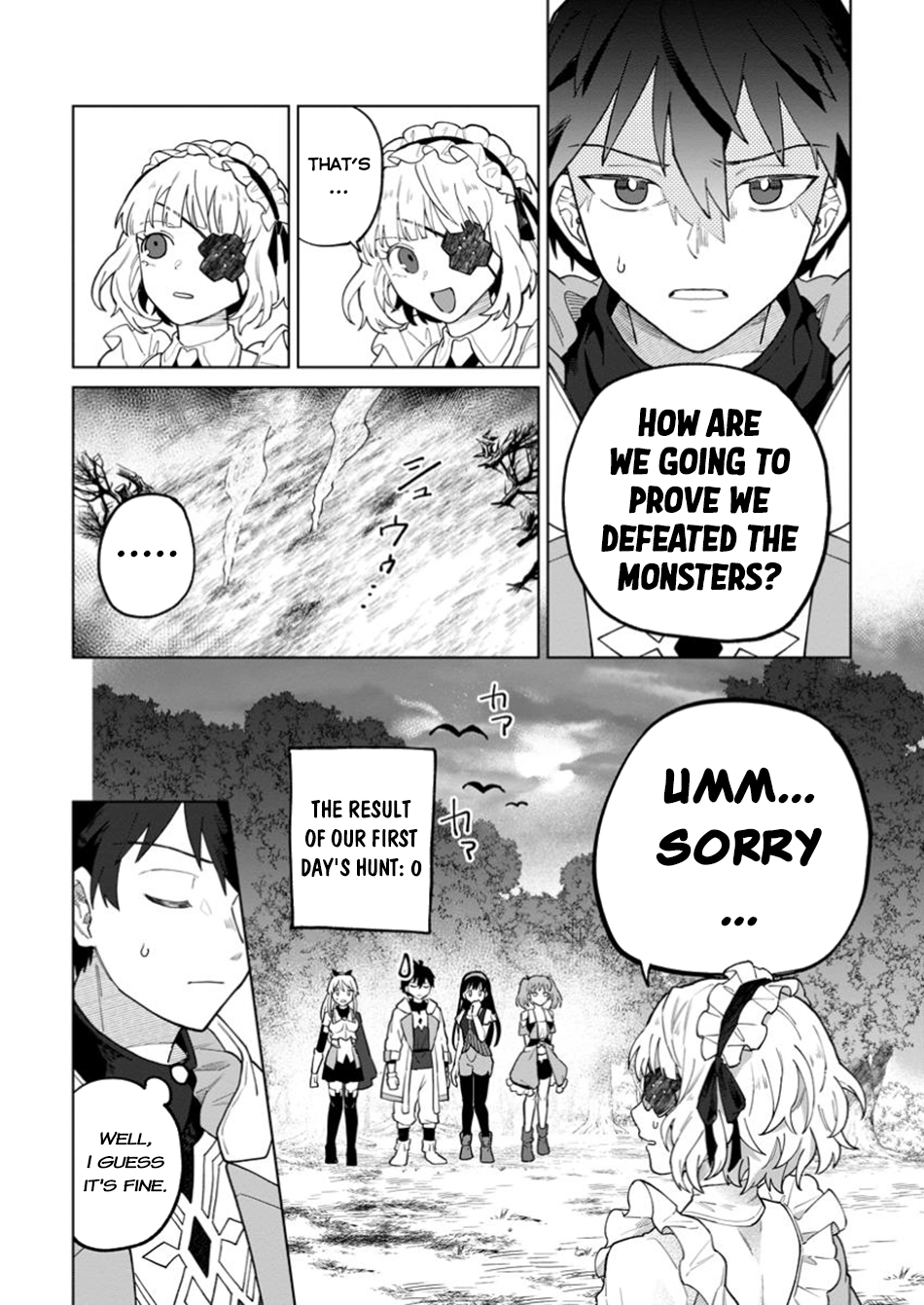 The White Mage Who Was Banished From the Hero's Party Is Picked Up By an S-Rank Adventurer: This White Mage Is Too Out of the Ordinary! – Chapter 38 – Page 17
