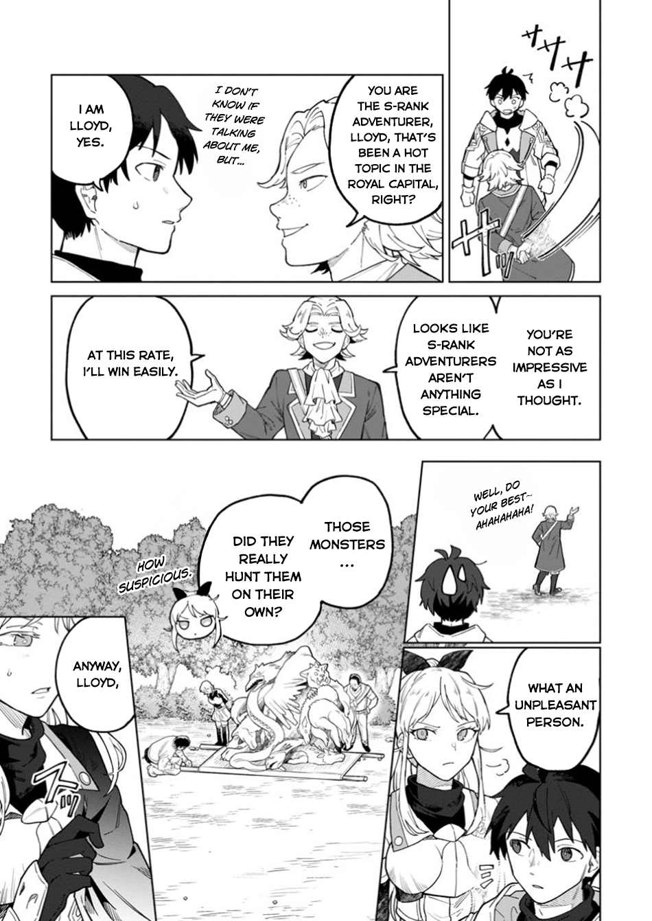 The White Mage Who Was Banished From the Hero's Party Is Picked Up By an S-Rank Adventurer: This White Mage Is Too Out of the Ordinary! – Chapter 38 – Page 20