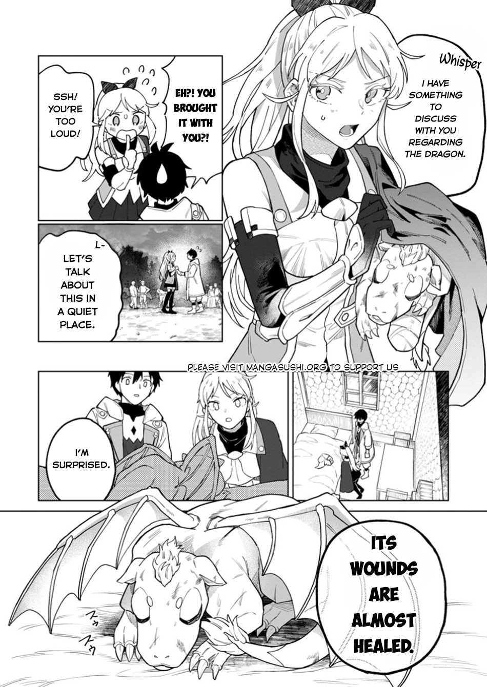 The White Mage Who Was Banished From the Hero's Party Is Picked Up By an S-Rank Adventurer: This White Mage Is Too Out of the Ordinary! – Chapter 38 – Page 21