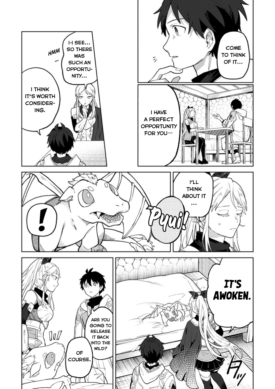 The White Mage Who Was Banished From the Hero's Party Is Picked Up By an S-Rank Adventurer: This White Mage Is Too Out of the Ordinary! – Chapter 38 – Page 25