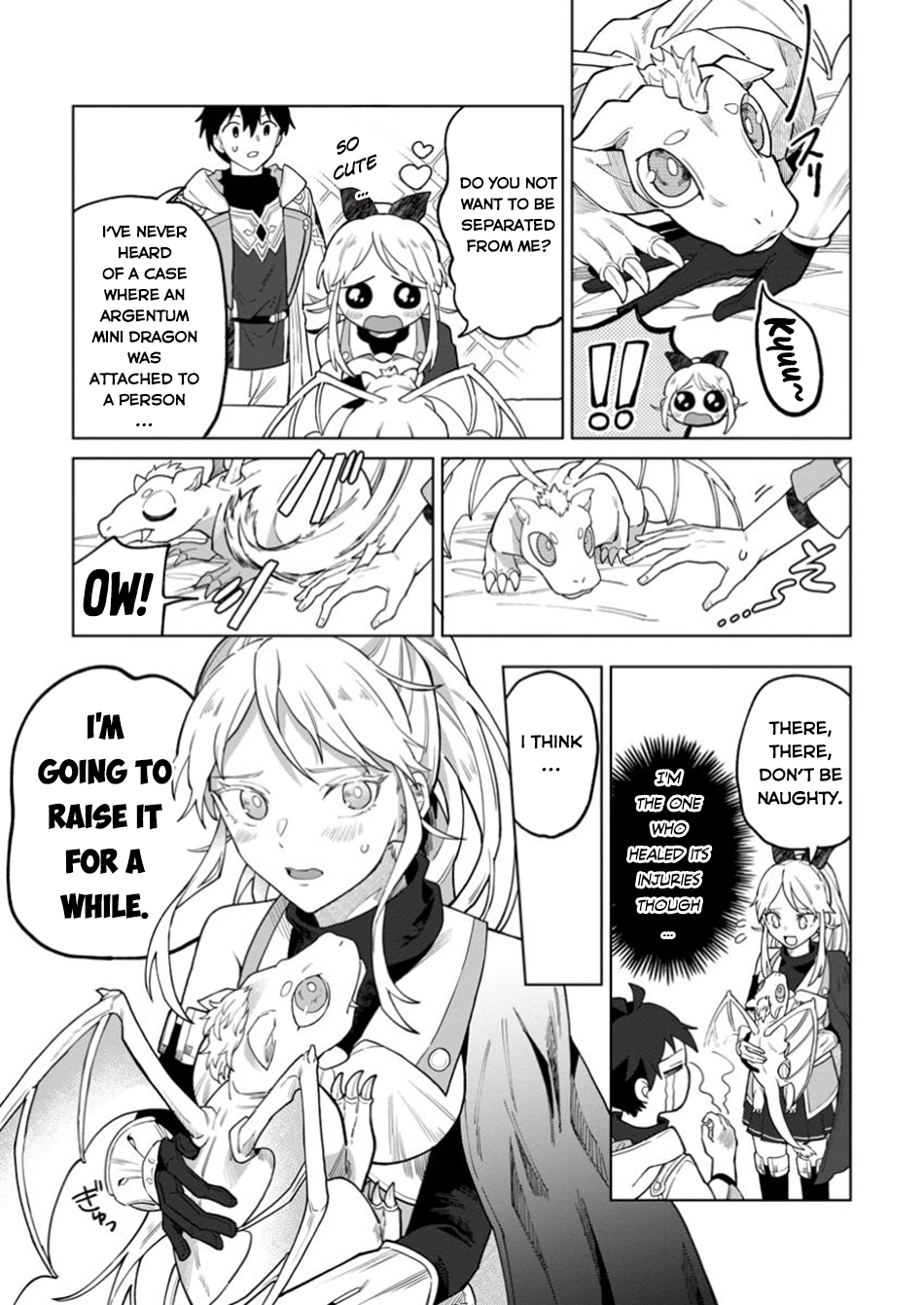 The White Mage Who Was Banished From the Hero's Party Is Picked Up By an S-Rank Adventurer: This White Mage Is Too Out of the Ordinary! – Chapter 38 – Page 26