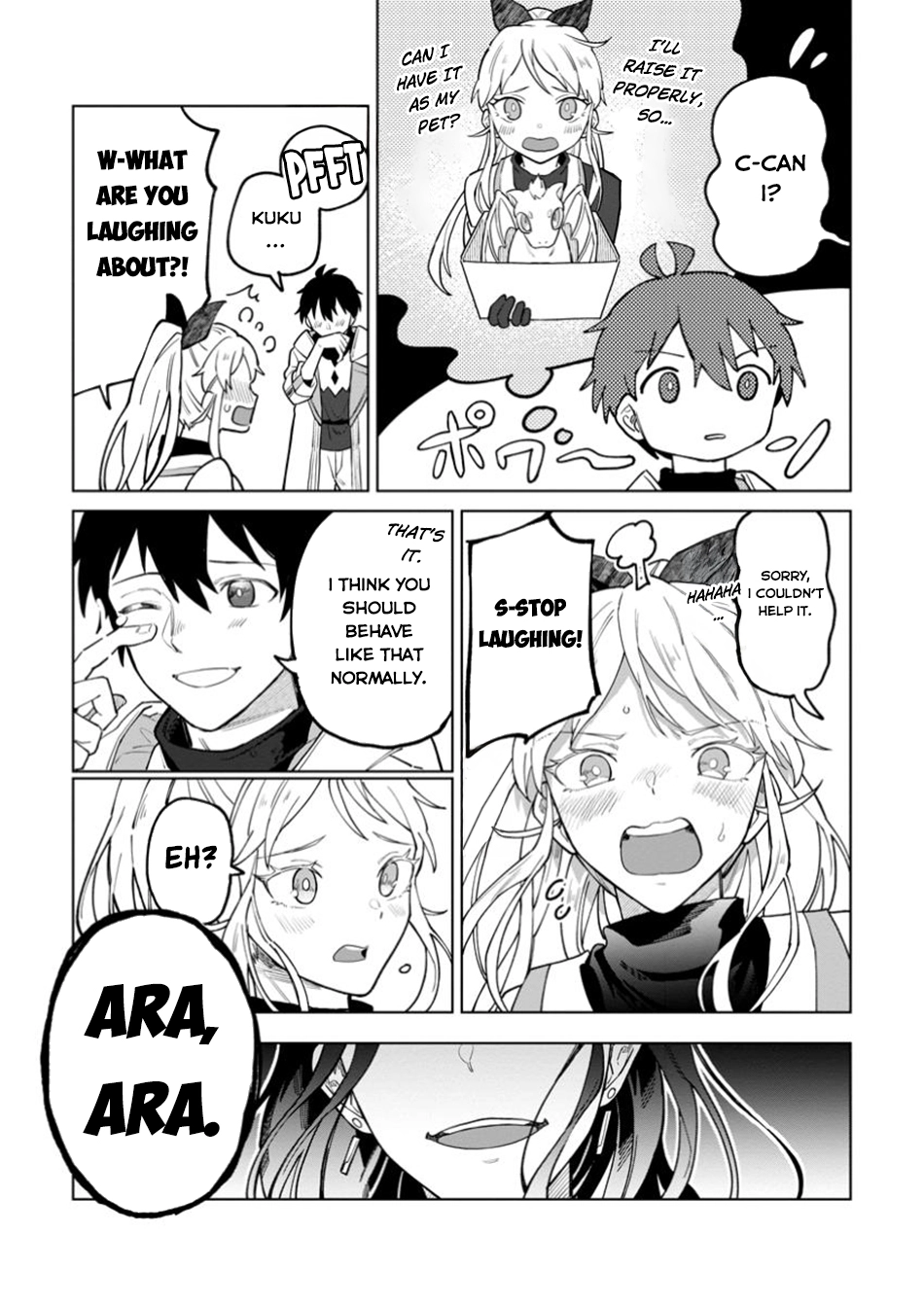 The White Mage Who Was Banished From the Hero's Party Is Picked Up By an S-Rank Adventurer: This White Mage Is Too Out of the Ordinary! – Chapter 38 – Page 27