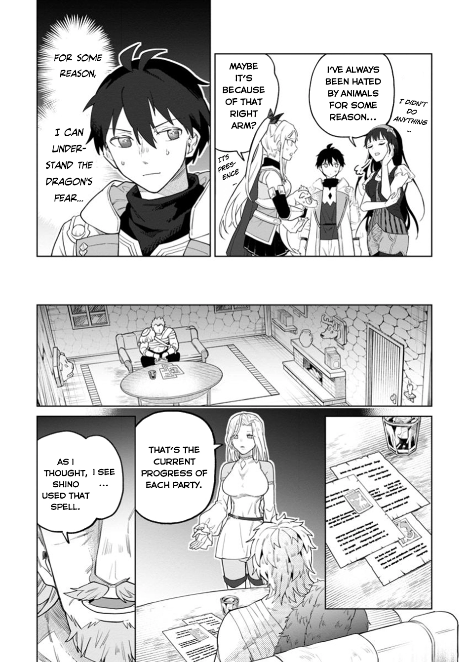 The White Mage Who Was Banished From the Hero's Party Is Picked Up By an S-Rank Adventurer: This White Mage Is Too Out of the Ordinary! – Chapter 38 – Page 29
