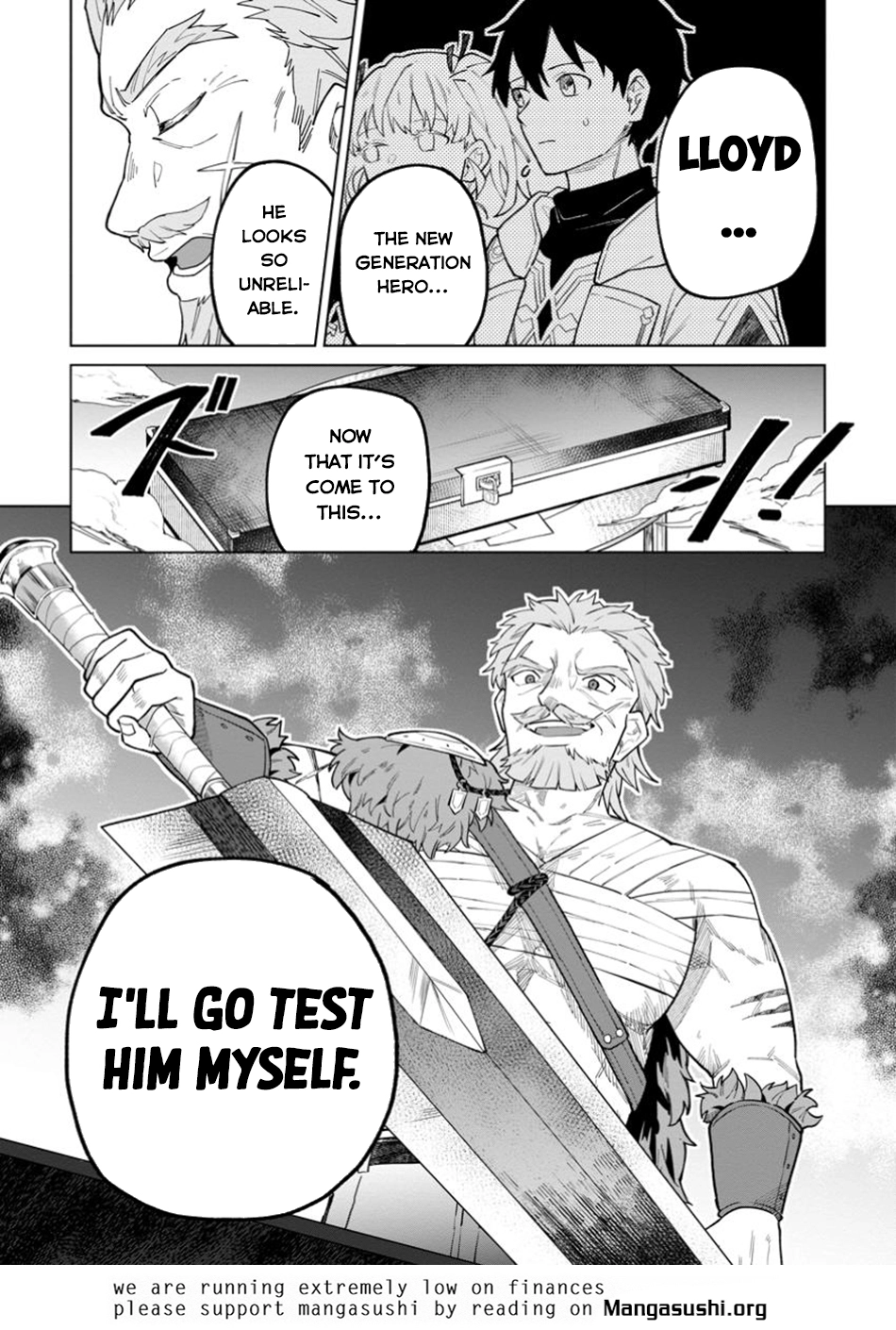 The White Mage Who Was Banished From the Hero's Party Is Picked Up By an S-Rank Adventurer: This White Mage Is Too Out of the Ordinary! – Chapter 38 – Page 31
