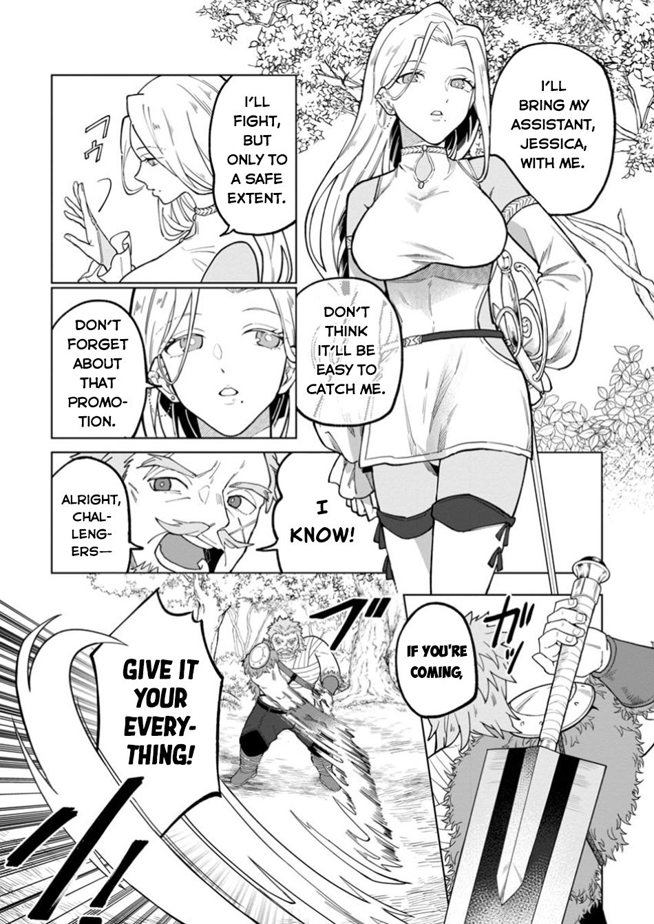 The White Mage Who Was Banished From the Hero's Party Is Picked Up By an S-Rank Adventurer: This White Mage Is Too Out of the Ordinary! – Chapter 39 – Page 6