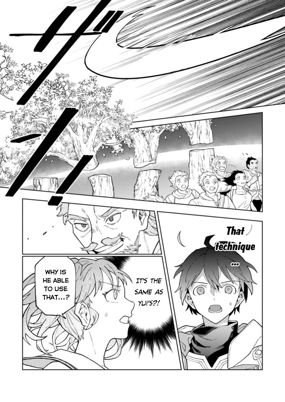 The White Mage Who Was Banished From the Hero's Party Is Picked Up By an S-Rank Adventurer: This White Mage Is Too Out of the Ordinary! – Chapter 39 – Page 7