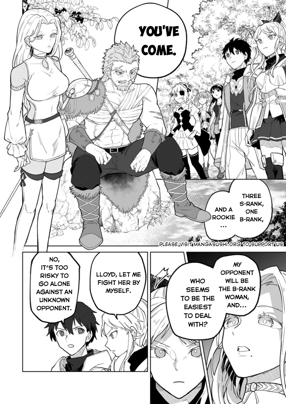 The White Mage Who Was Banished From the Hero's Party Is Picked Up By an S-Rank Adventurer: This White Mage Is Too Out of the Ordinary! – Chapter 39 – Page 11