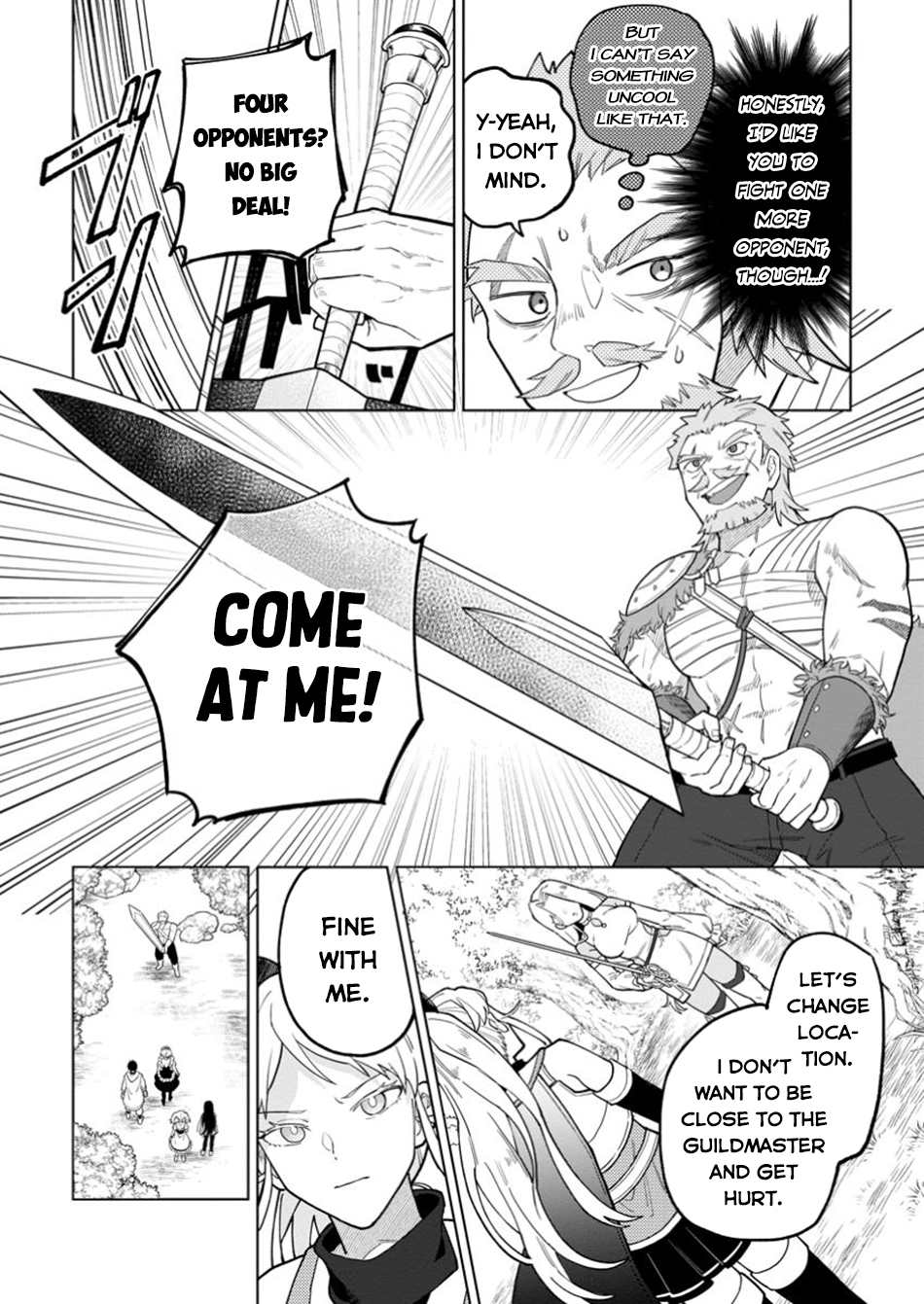 The White Mage Who Was Banished From the Hero's Party Is Picked Up By an S-Rank Adventurer: This White Mage Is Too Out of the Ordinary! – Chapter 39 – Page 13