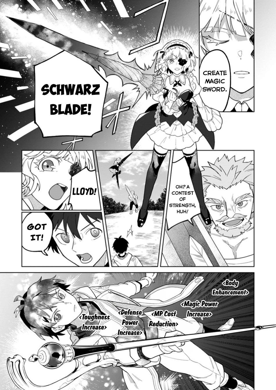 The White Mage Who Was Banished From the Hero's Party Is Picked Up By an S-Rank Adventurer: This White Mage Is Too Out of the Ordinary! – Chapter 39 – Page 14