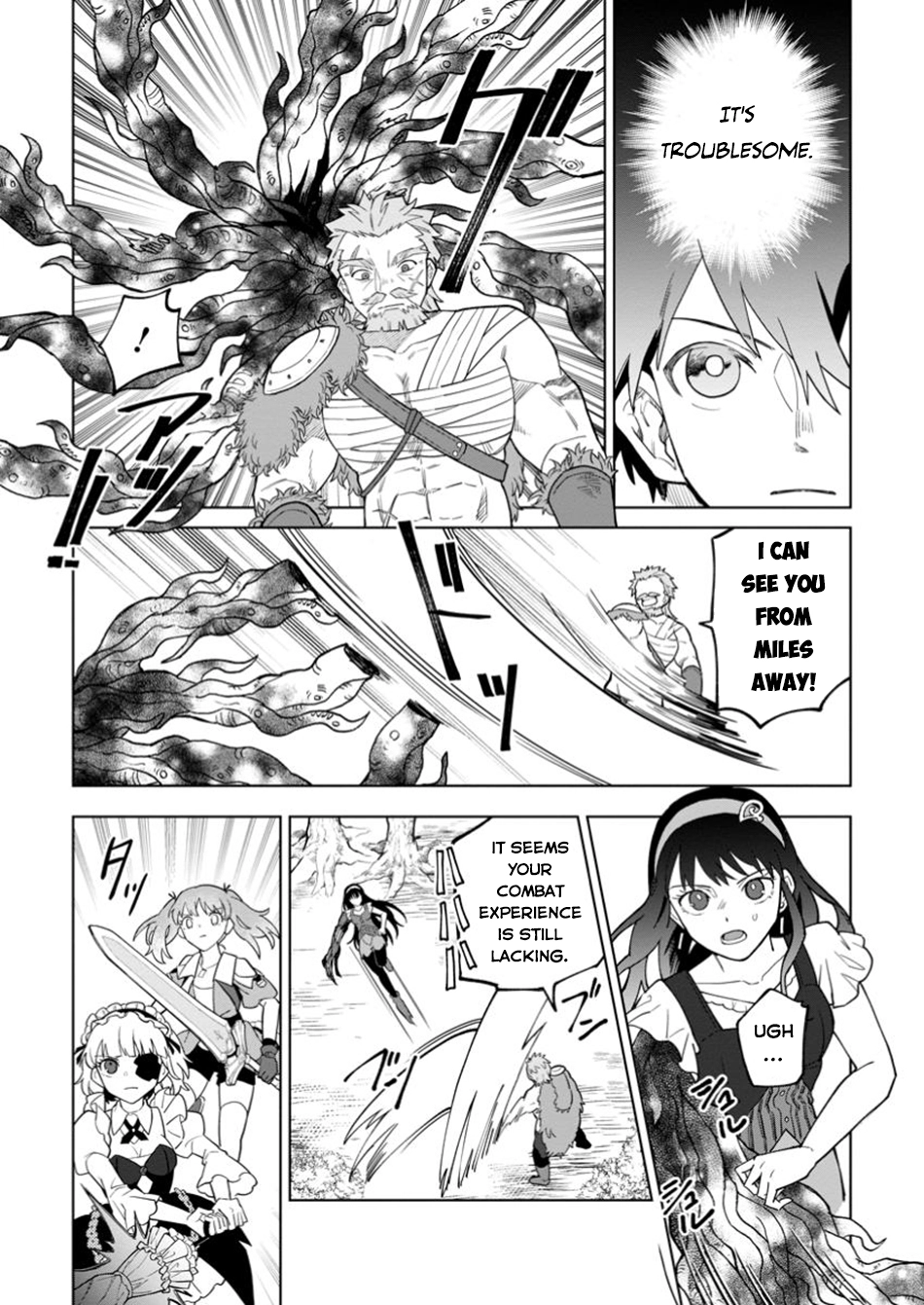 The White Mage Who Was Banished From the Hero's Party Is Picked Up By an S-Rank Adventurer: This White Mage Is Too Out of the Ordinary! – Chapter 39 – Page 17