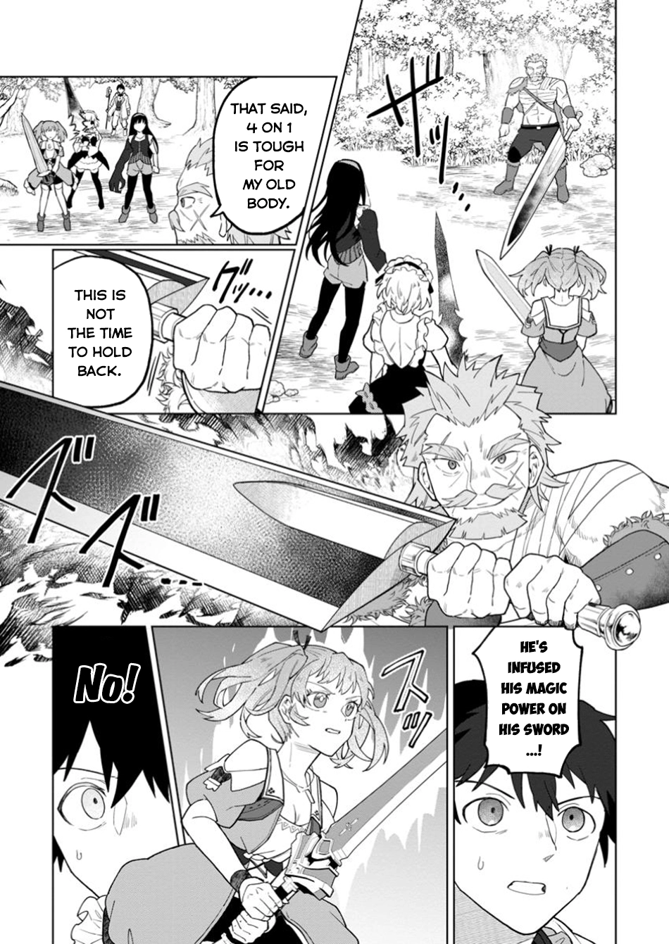 The White Mage Who Was Banished From the Hero's Party Is Picked Up By an S-Rank Adventurer: This White Mage Is Too Out of the Ordinary! – Chapter 39 – Page 18