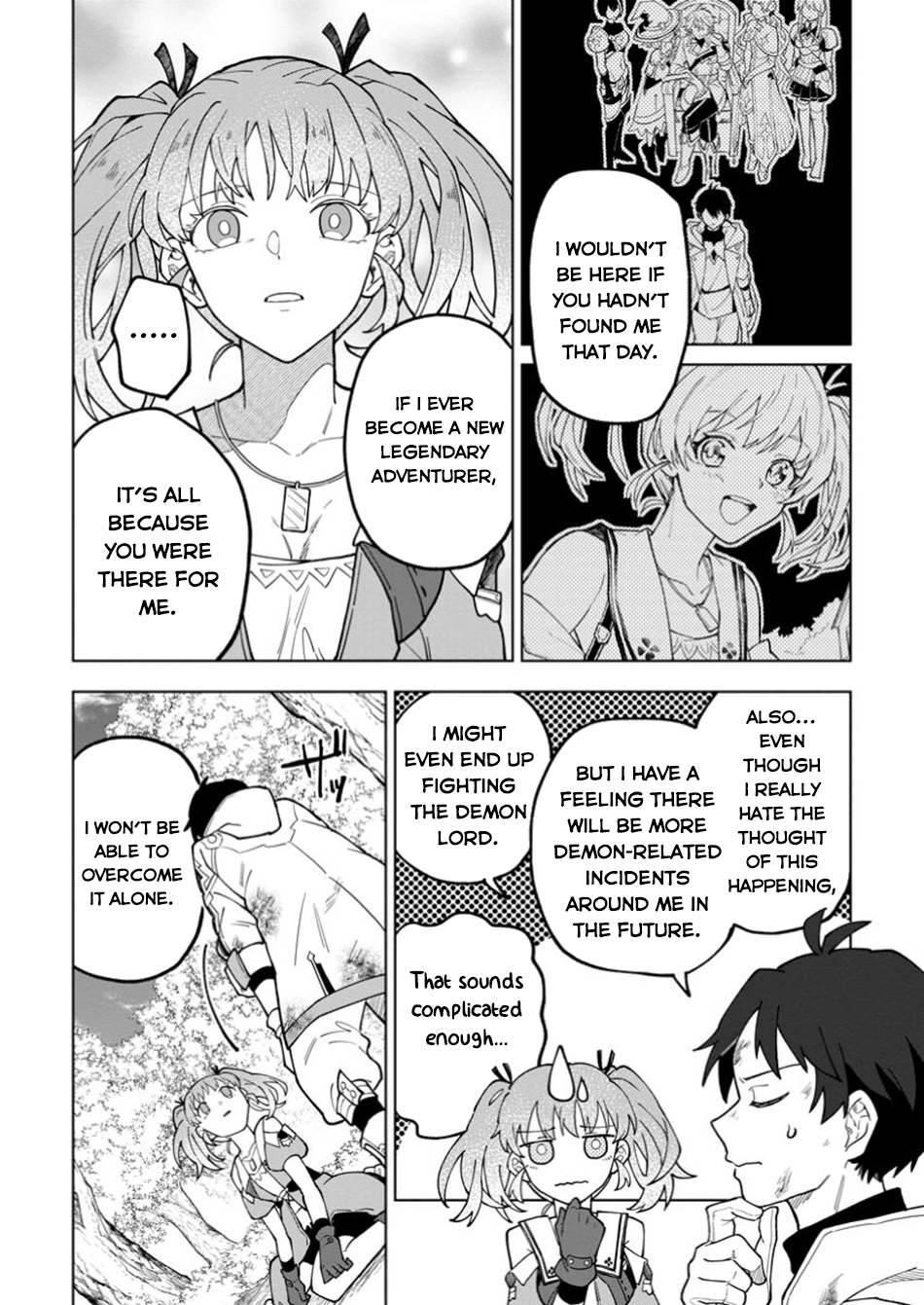 The White Mage Who Was Banished From the Hero's Party Is Picked Up By an S-Rank Adventurer: This White Mage Is Too Out of the Ordinary! – Chapter 39 – Page 29