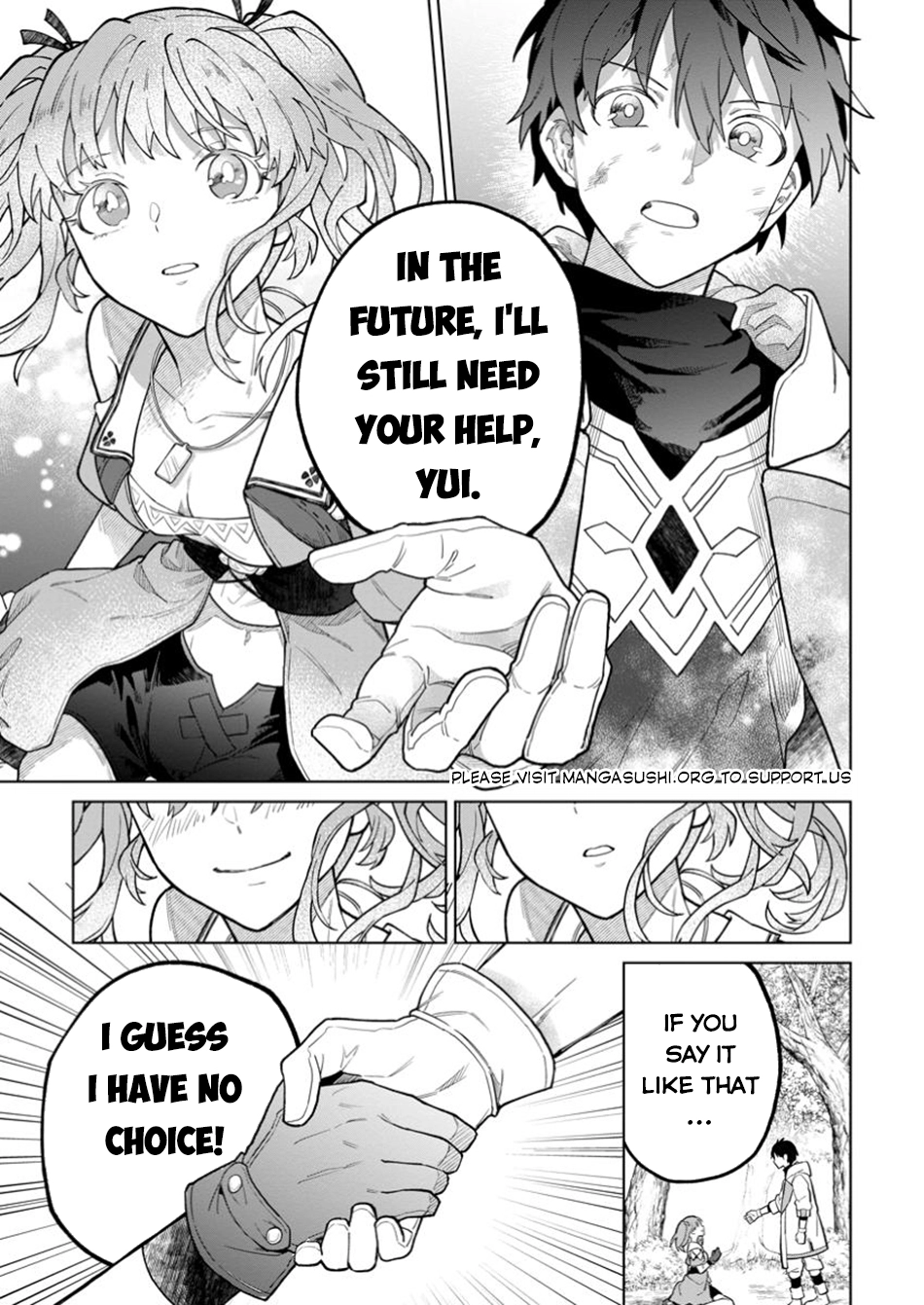 The White Mage Who Was Banished From the Hero's Party Is Picked Up By an S-Rank Adventurer: This White Mage Is Too Out of the Ordinary! – Chapter 39 – Page 30