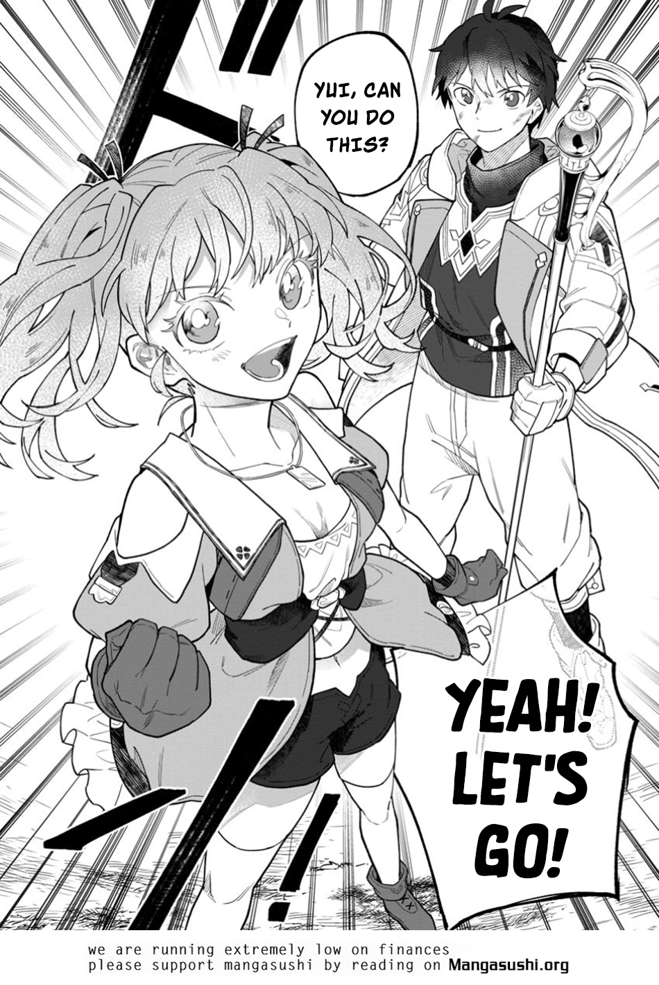 The White Mage Who Was Banished From the Hero's Party Is Picked Up By an S-Rank Adventurer: This White Mage Is Too Out of the Ordinary! – Chapter 39 – Page 31