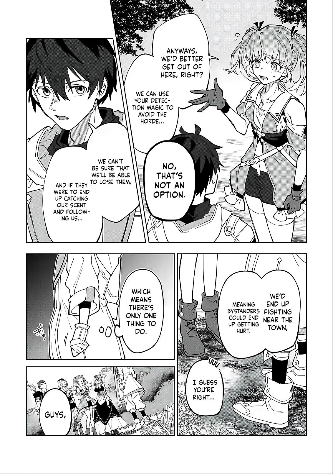 The White Mage Who Was Banished From the Hero's Party Is Picked Up By an S-Rank Adventurer: This White Mage Is Too Out of the Ordinary! – Chapter 4 – Page 5
