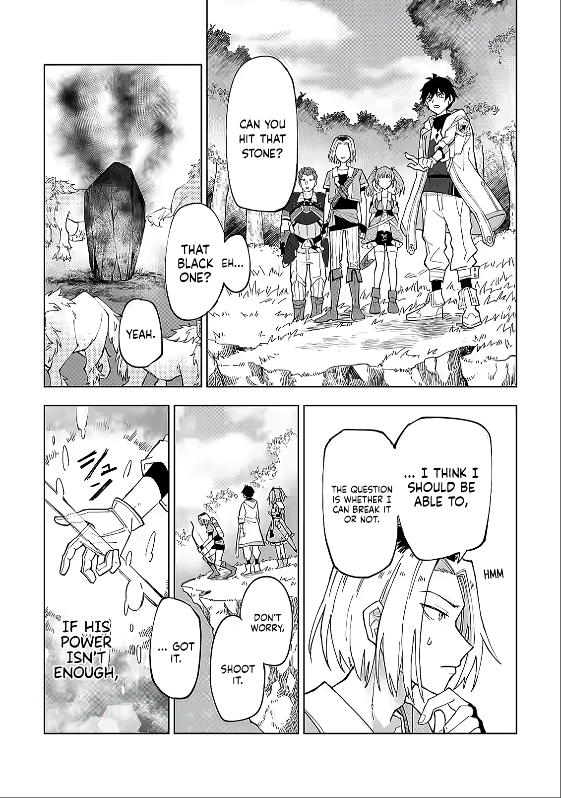 The White Mage Who Was Banished From the Hero's Party Is Picked Up By an S-Rank Adventurer: This White Mage Is Too Out of the Ordinary! – Chapter 4 – Page 7