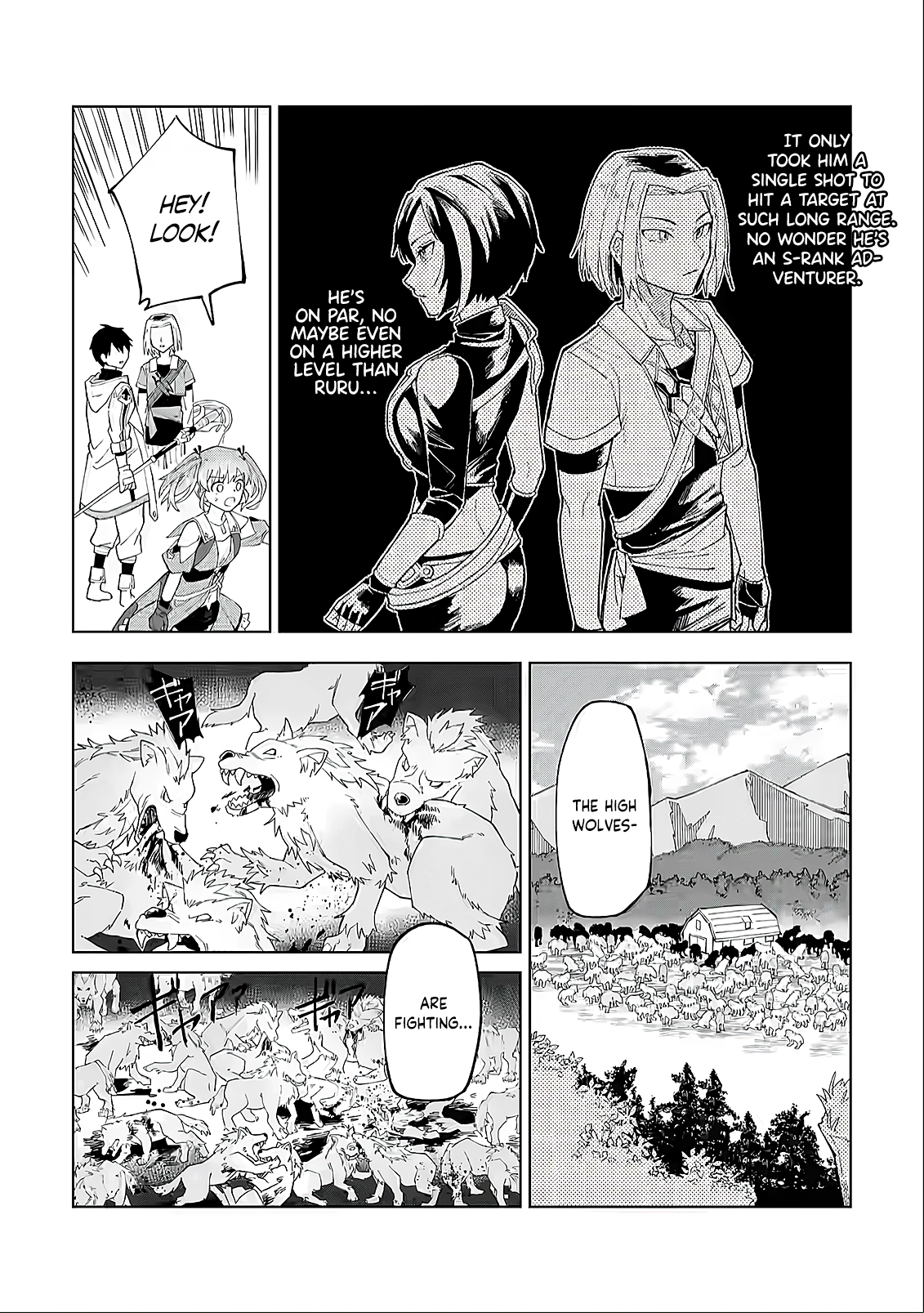The White Mage Who Was Banished From the Hero's Party Is Picked Up By an S-Rank Adventurer: This White Mage Is Too Out of the Ordinary! – Chapter 4 – Page 11