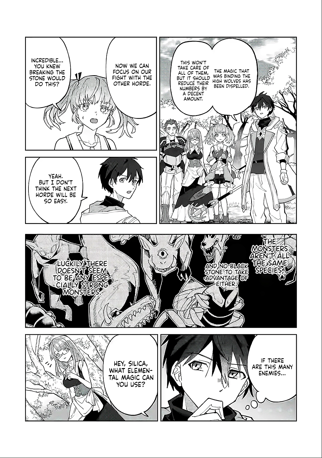 The White Mage Who Was Banished From the Hero's Party Is Picked Up By an S-Rank Adventurer: This White Mage Is Too Out of the Ordinary! – Chapter 4 – Page 12