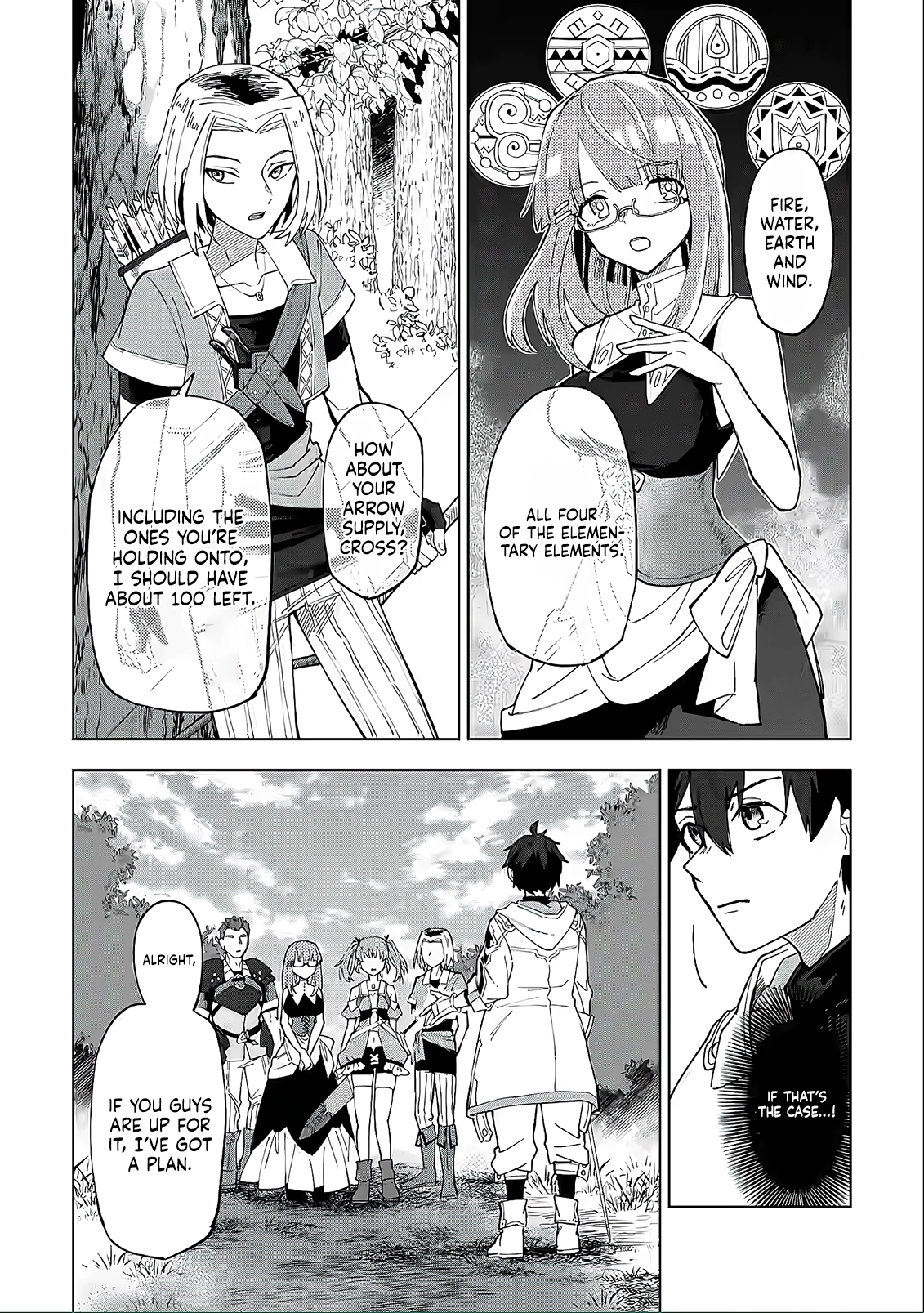 The White Mage Who Was Banished From the Hero's Party Is Picked Up By an S-Rank Adventurer: This White Mage Is Too Out of the Ordinary! – Chapter 4 – Page 13