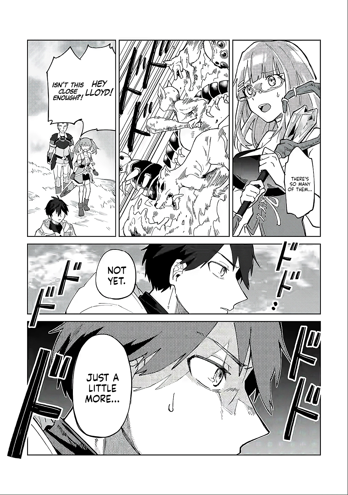 The White Mage Who Was Banished From the Hero's Party Is Picked Up By an S-Rank Adventurer: This White Mage Is Too Out of the Ordinary! – Chapter 4 – Page 16