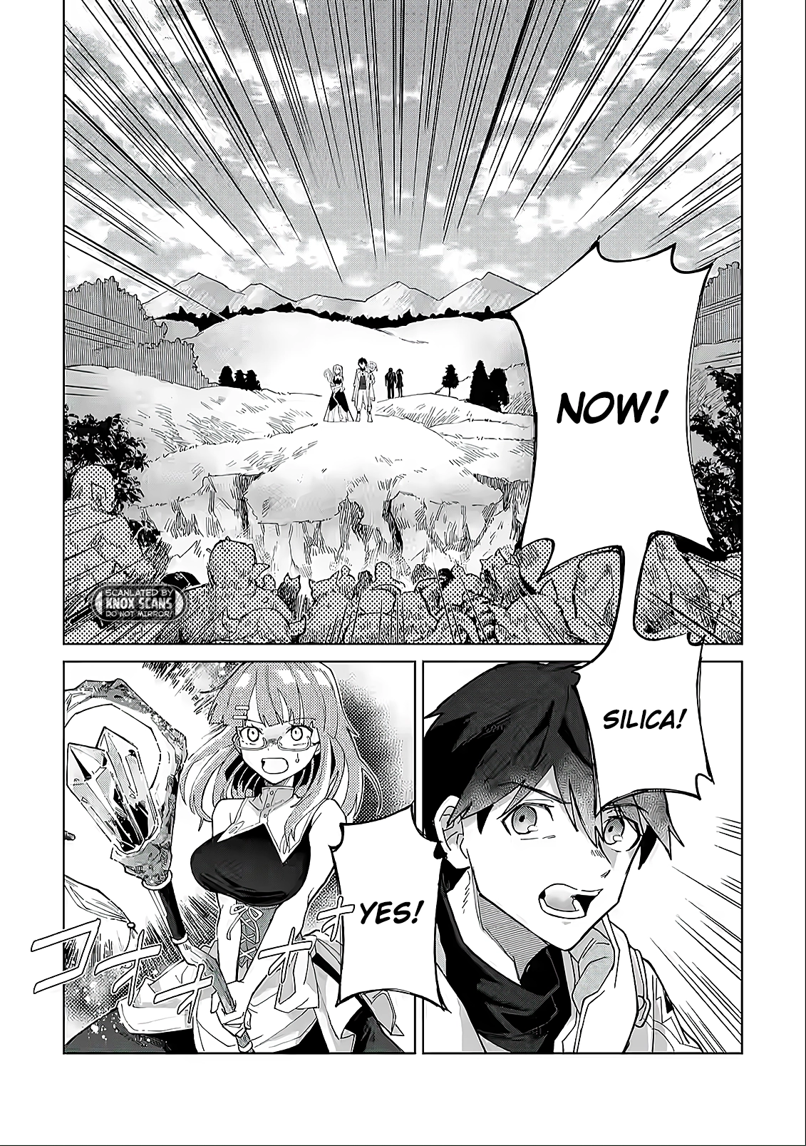 The White Mage Who Was Banished From the Hero's Party Is Picked Up By an S-Rank Adventurer: This White Mage Is Too Out of the Ordinary! – Chapter 4 – Page 17