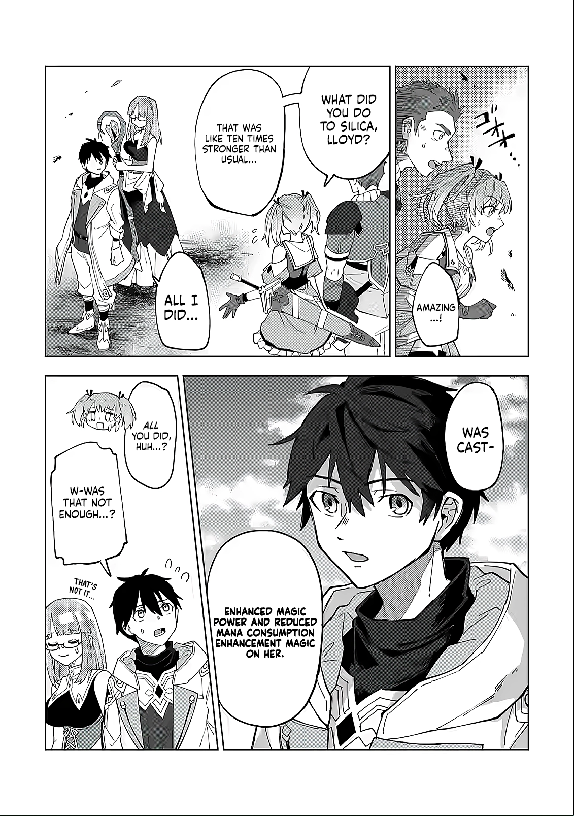 The White Mage Who Was Banished From the Hero's Party Is Picked Up By an S-Rank Adventurer: This White Mage Is Too Out of the Ordinary! – Chapter 4 – Page 20