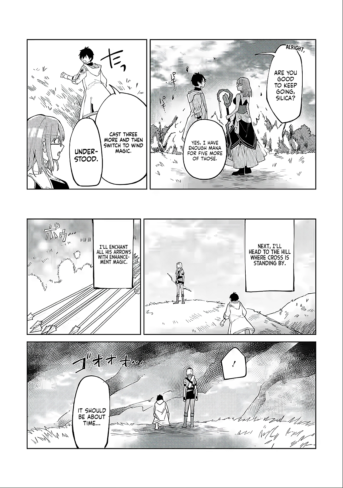 The White Mage Who Was Banished From the Hero's Party Is Picked Up By an S-Rank Adventurer: This White Mage Is Too Out of the Ordinary! – Chapter 4 – Page 21