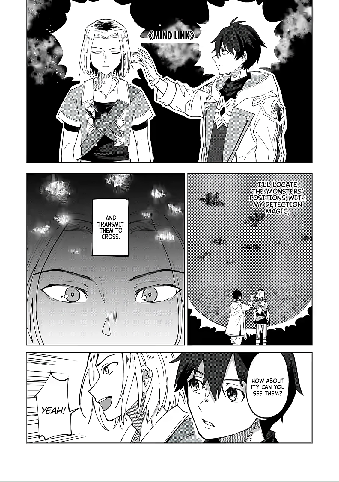 The White Mage Who Was Banished From the Hero's Party Is Picked Up By an S-Rank Adventurer: This White Mage Is Too Out of the Ordinary! – Chapter 4 – Page 23
