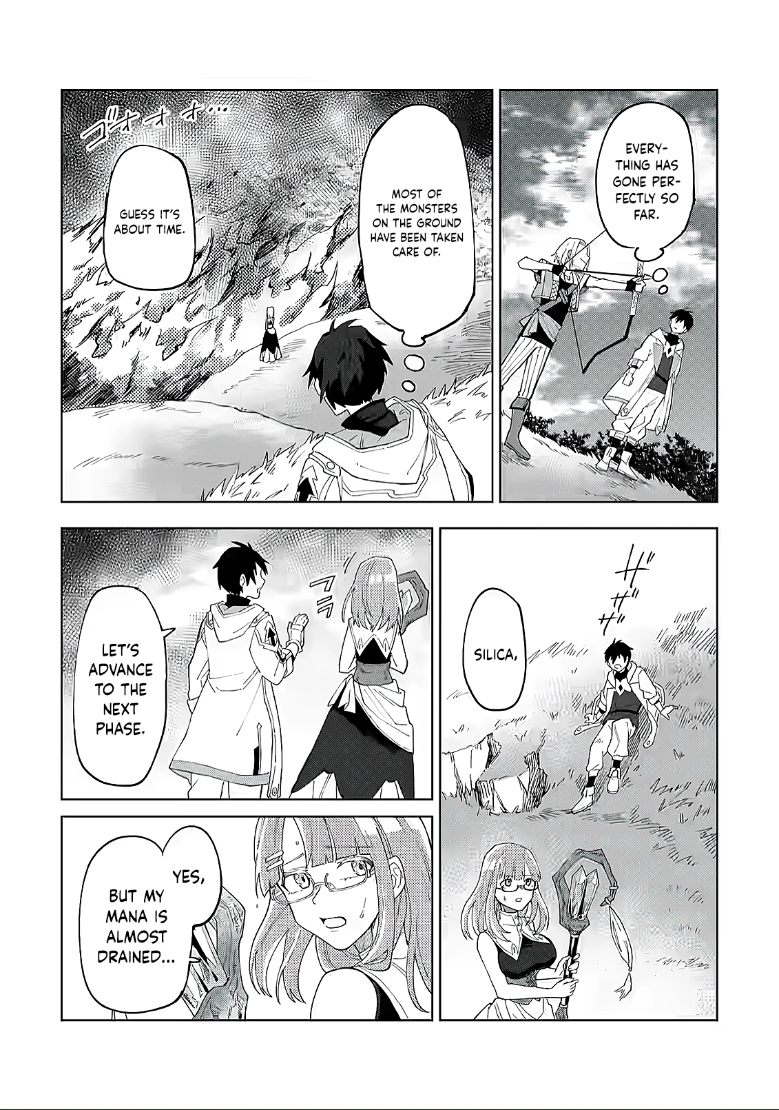 The White Mage Who Was Banished From the Hero's Party Is Picked Up By an S-Rank Adventurer: This White Mage Is Too Out of the Ordinary! – Chapter 4 – Page 25
