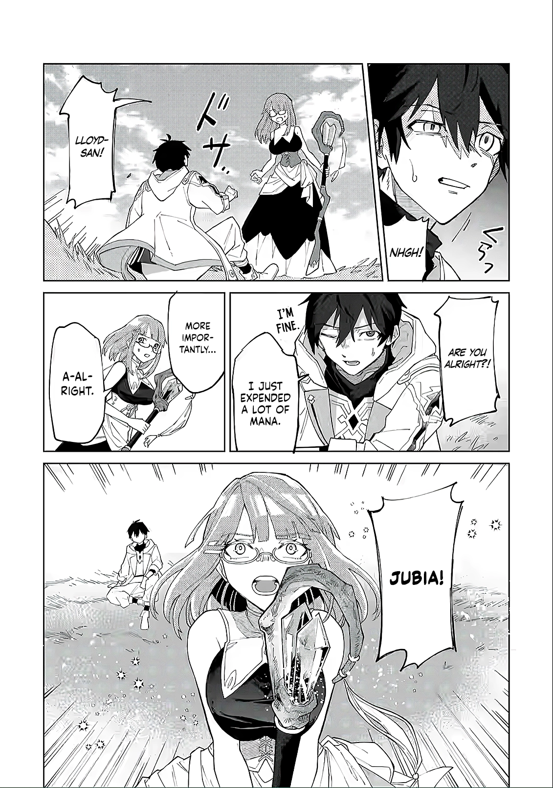 The White Mage Who Was Banished From the Hero's Party Is Picked Up By an S-Rank Adventurer: This White Mage Is Too Out of the Ordinary! – Chapter 4 – Page 27
