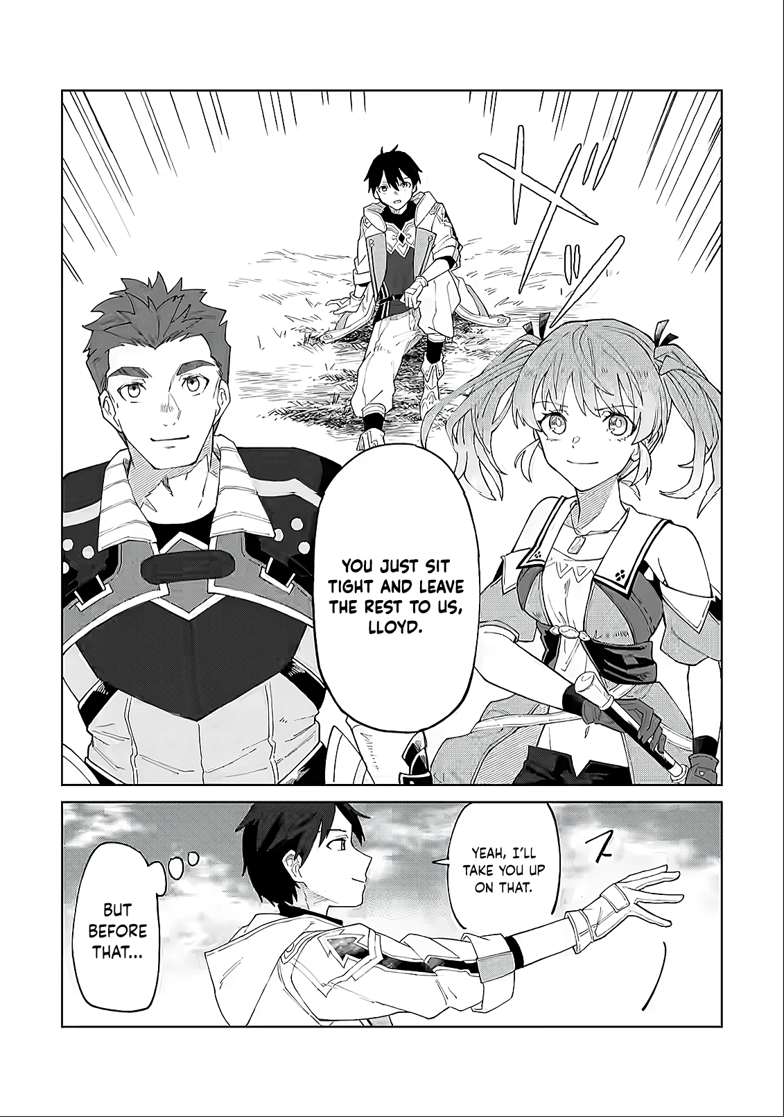 The White Mage Who Was Banished From the Hero's Party Is Picked Up By an S-Rank Adventurer: This White Mage Is Too Out of the Ordinary! – Chapter 4 – Page 31