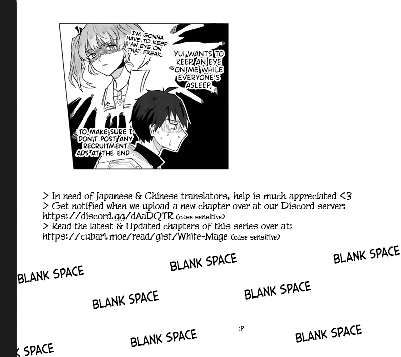 The White Mage Who Was Banished From the Hero's Party Is Picked Up By an S-Rank Adventurer: This White Mage Is Too Out of the Ordinary! – Chapter 4 – Page 33
