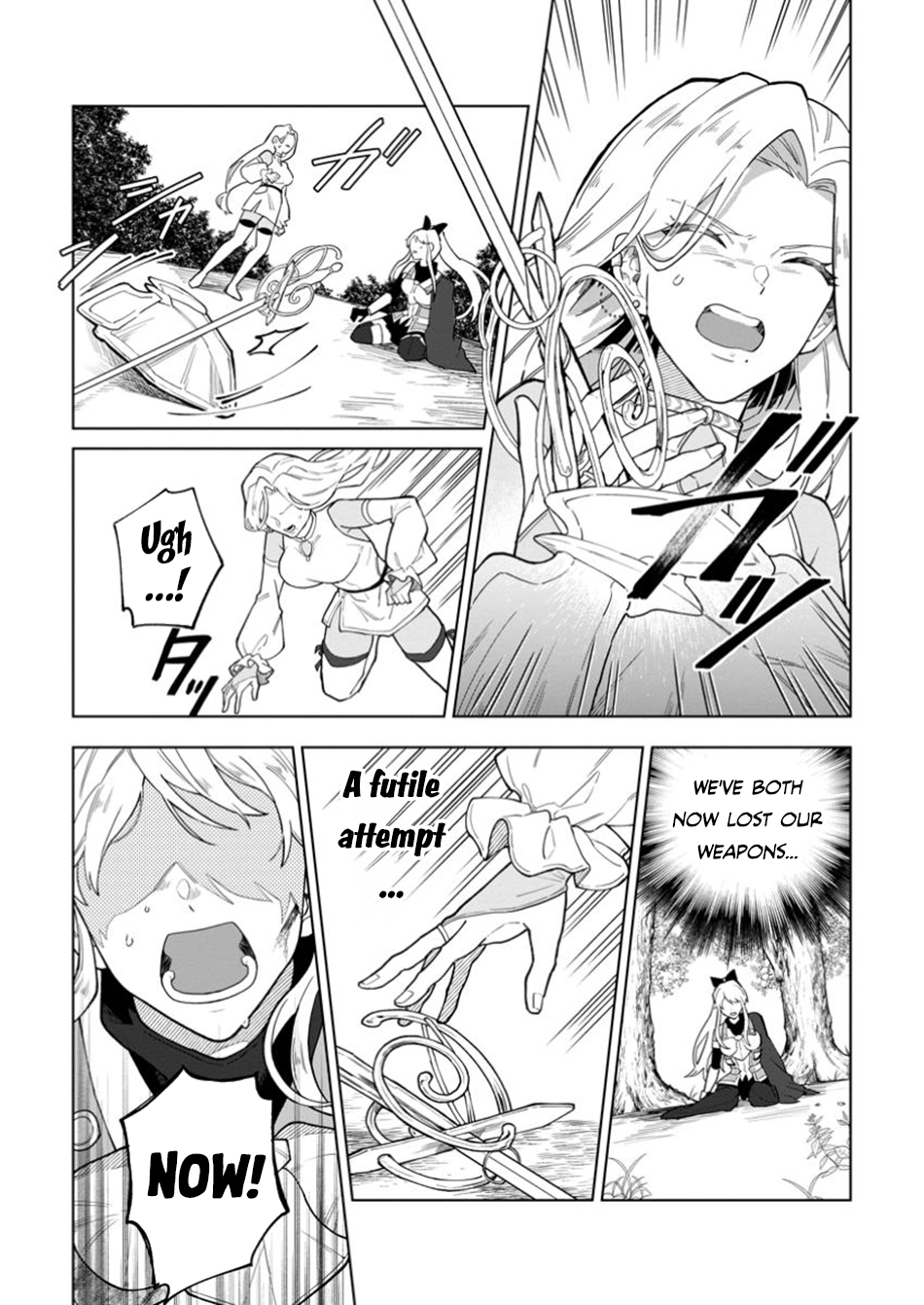 The White Mage Who Was Banished From the Hero's Party Is Picked Up By an S-Rank Adventurer: This White Mage Is Too Out of the Ordinary! – Chapter 40 – Page 4